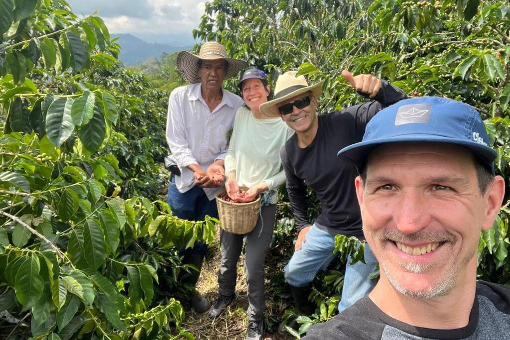 Incredible Colombian Coffee farm Finca Milena #2