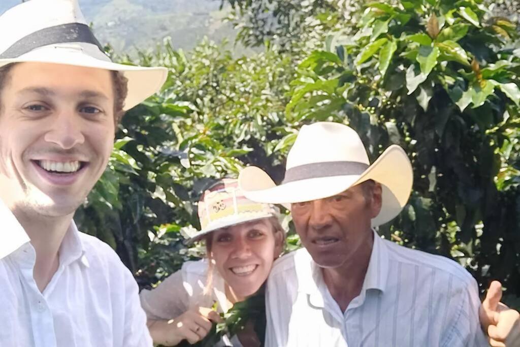 Incredible Colombian Coffee farm Finca Milena #2