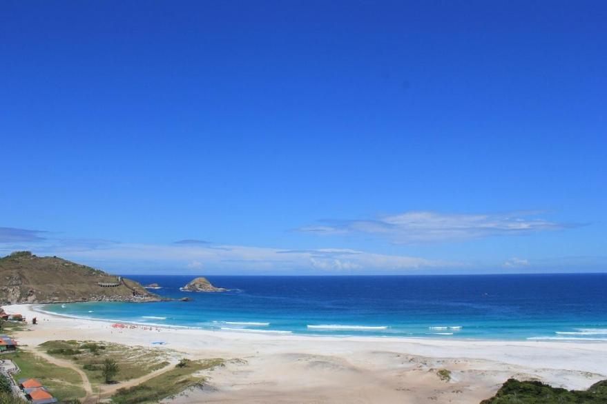 Cobertura 2 QUARTOS a 100m PRAIA Grande em Condomínio com PISCINA, sauna, garagem 2 VAGAS e portaria 24h - Área de lazer, wi-fi 250MB, churrasqueira e cozi