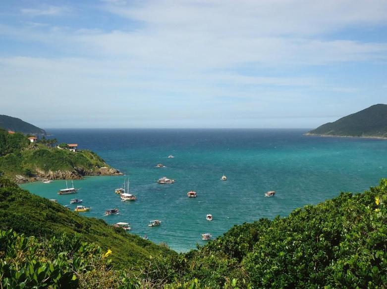 Cobertura 2 QUARTOS a 100m PRAIA Grande em Condomínio com PISCINA, sauna, garagem 2 VAGAS e portaria 24h - Área de lazer, wi-fi 250MB, churrasqueira e cozi