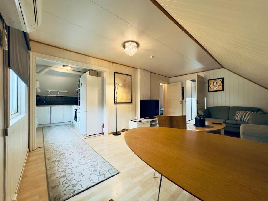 Aurora apartment