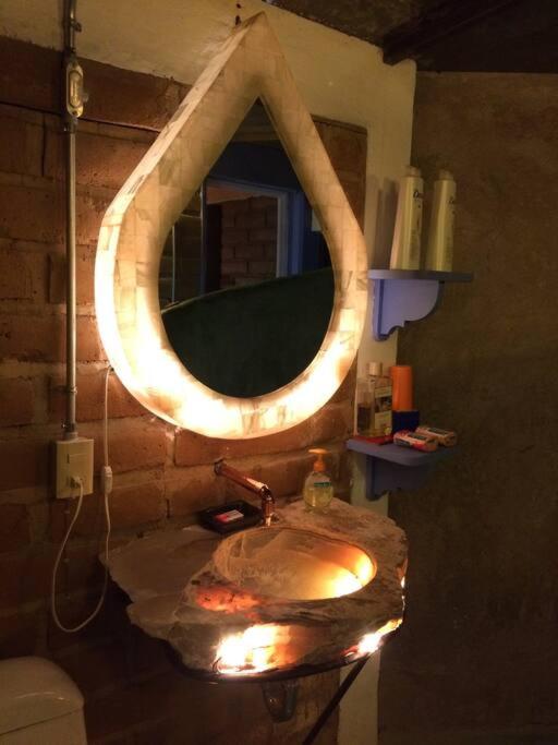 Estudio Escultora en Tepoztlan