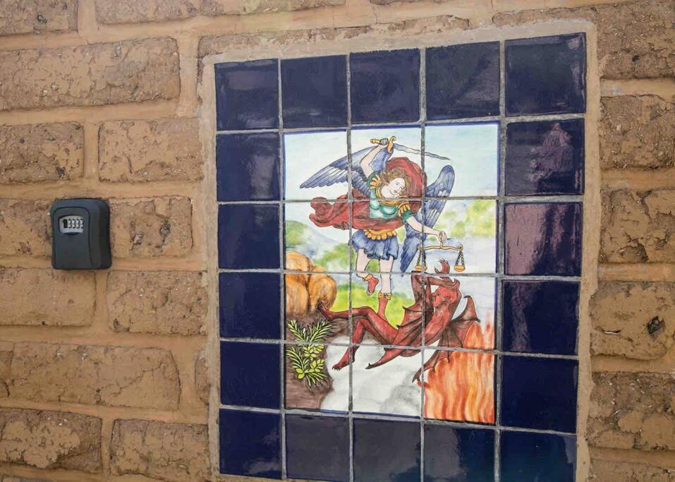 Estudio Escultora en Tepoztlan