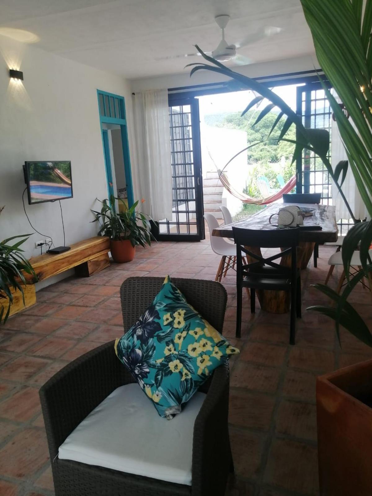 Villa de las Palmas