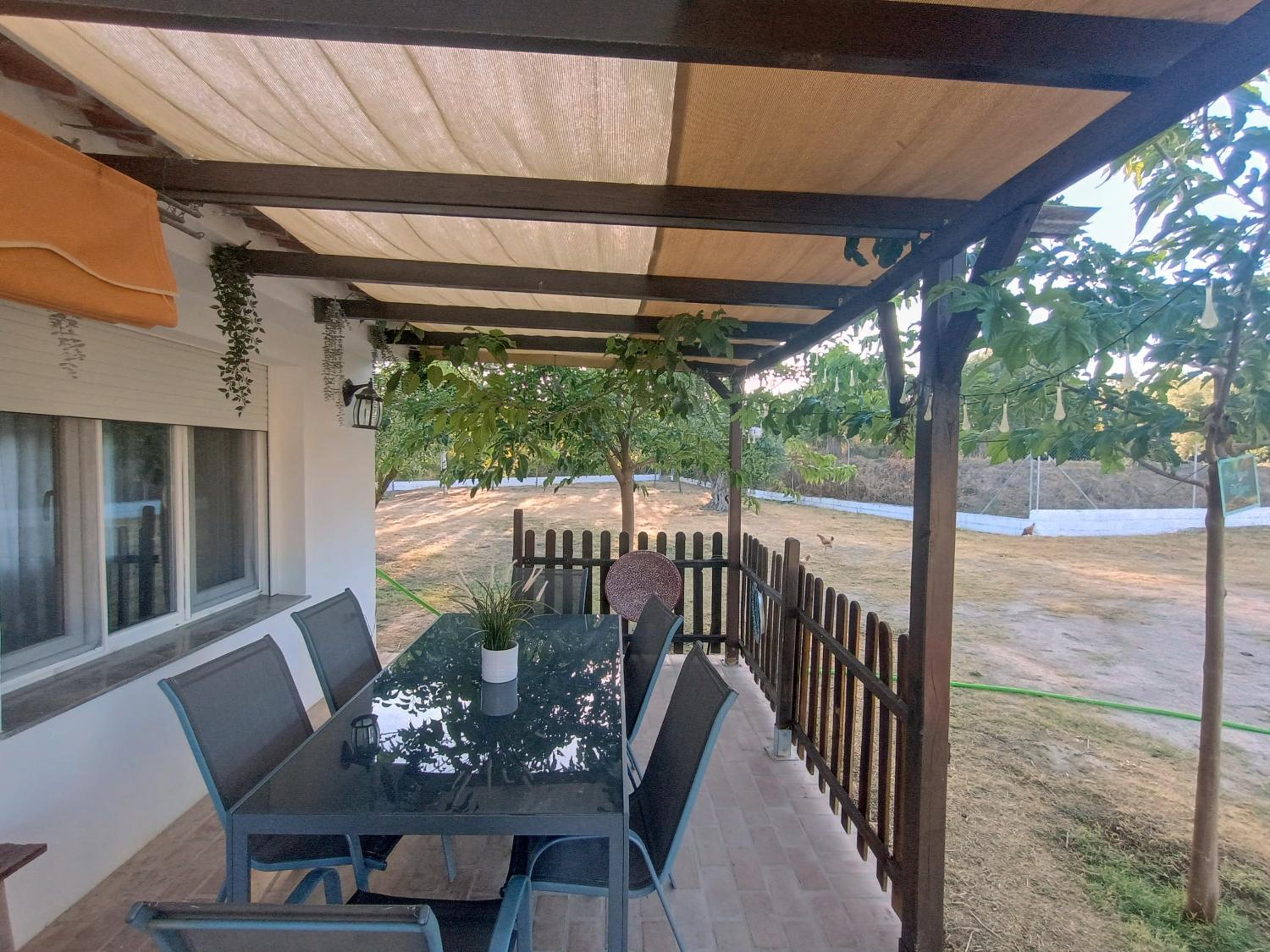 Casa de Campo Los Manueles Ideal Perros Pet Friendly