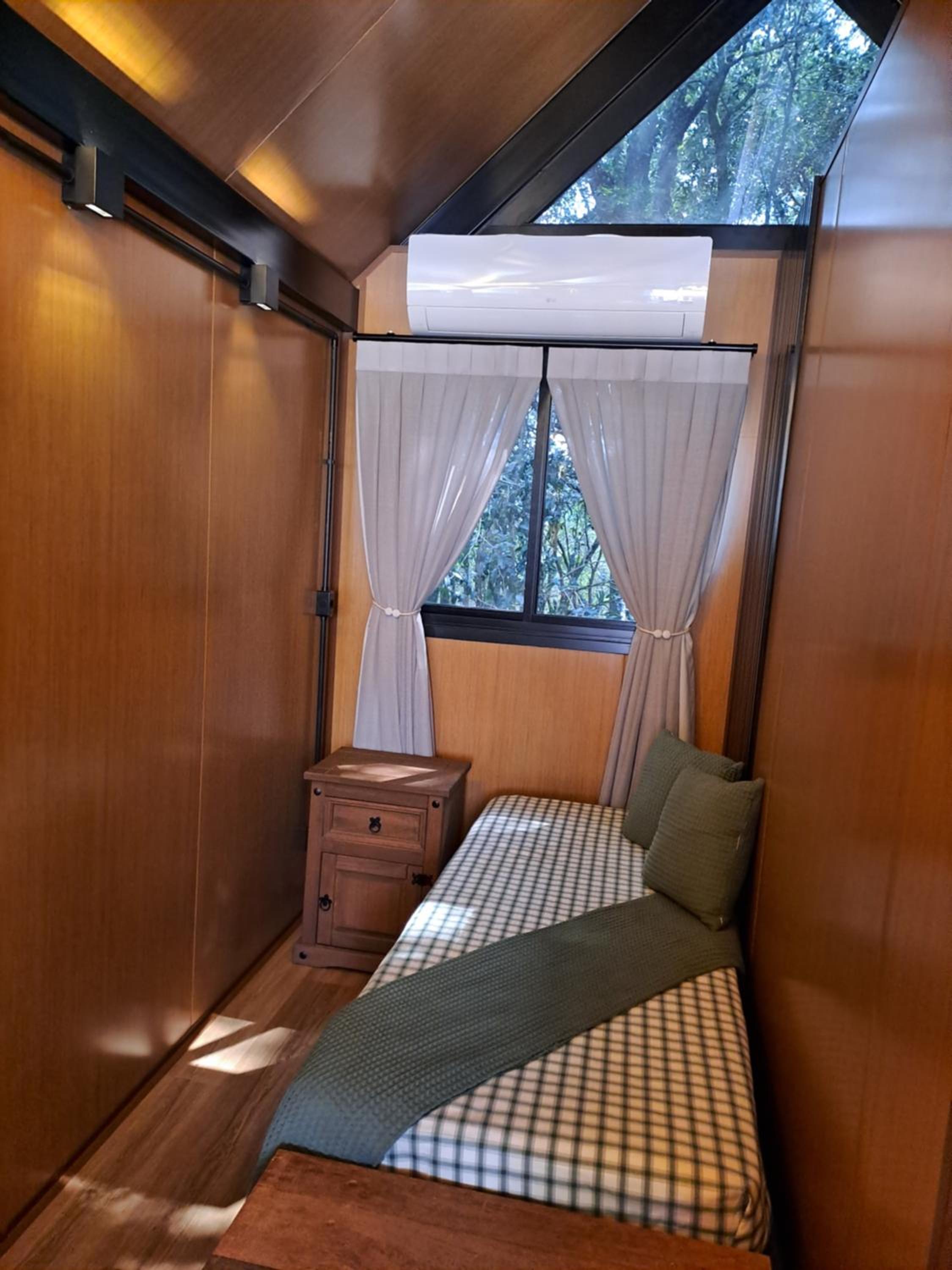 Cabana do Mato Waldhütte