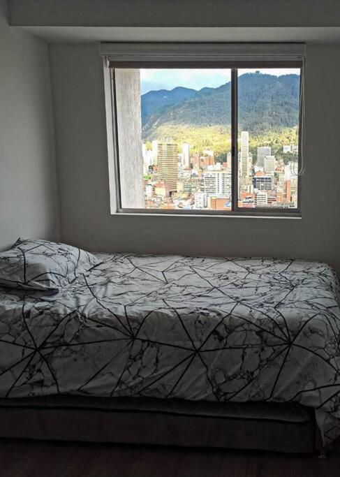 Apto Panorámico en Centro Bogotá