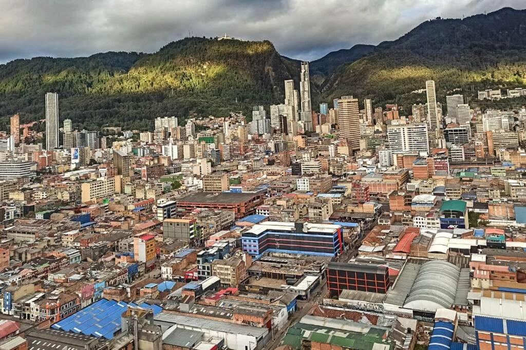 Apto Panorámico en Centro Bogotá