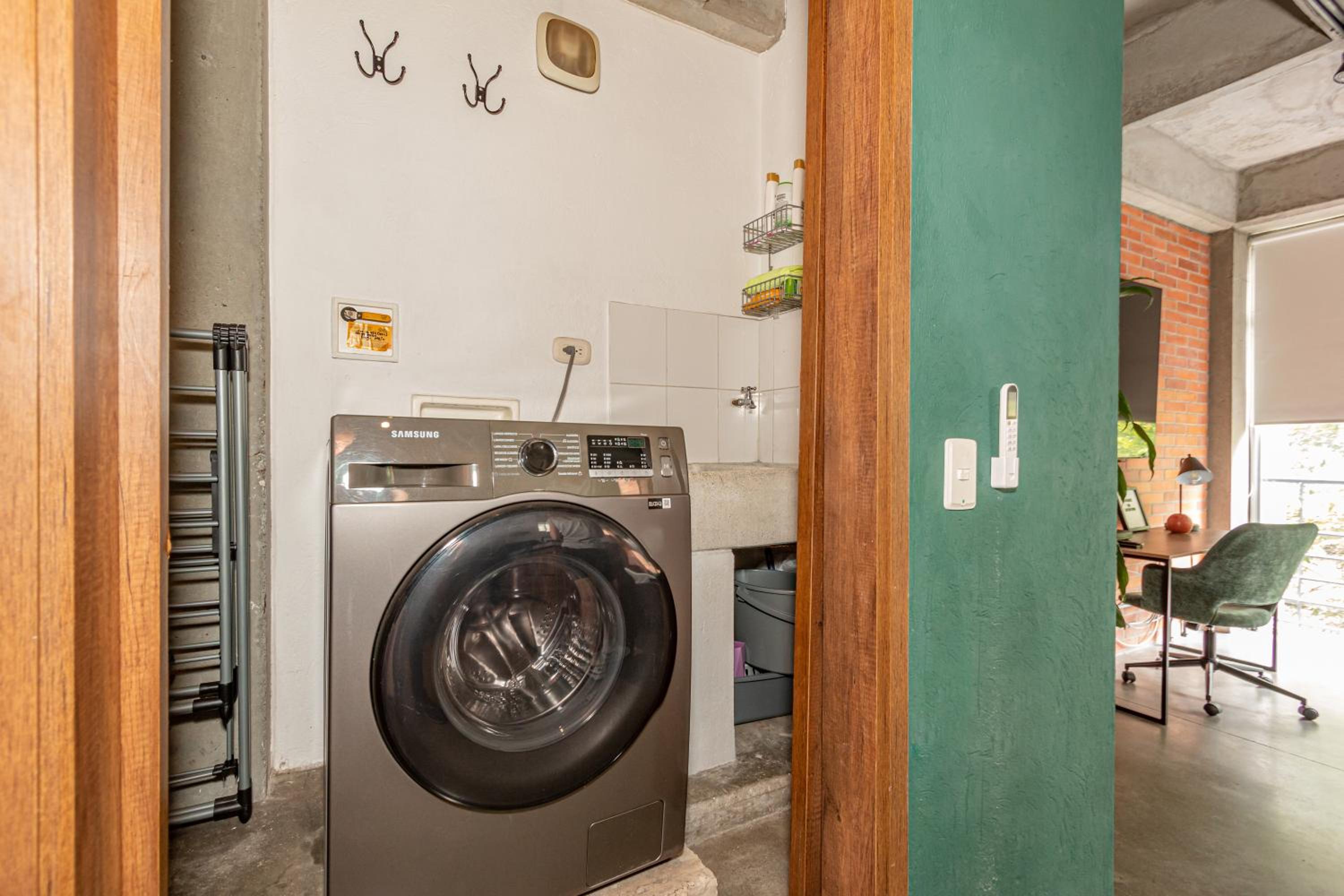 La mejor zona residencial - Poblado cerca a Provenza 58 m2