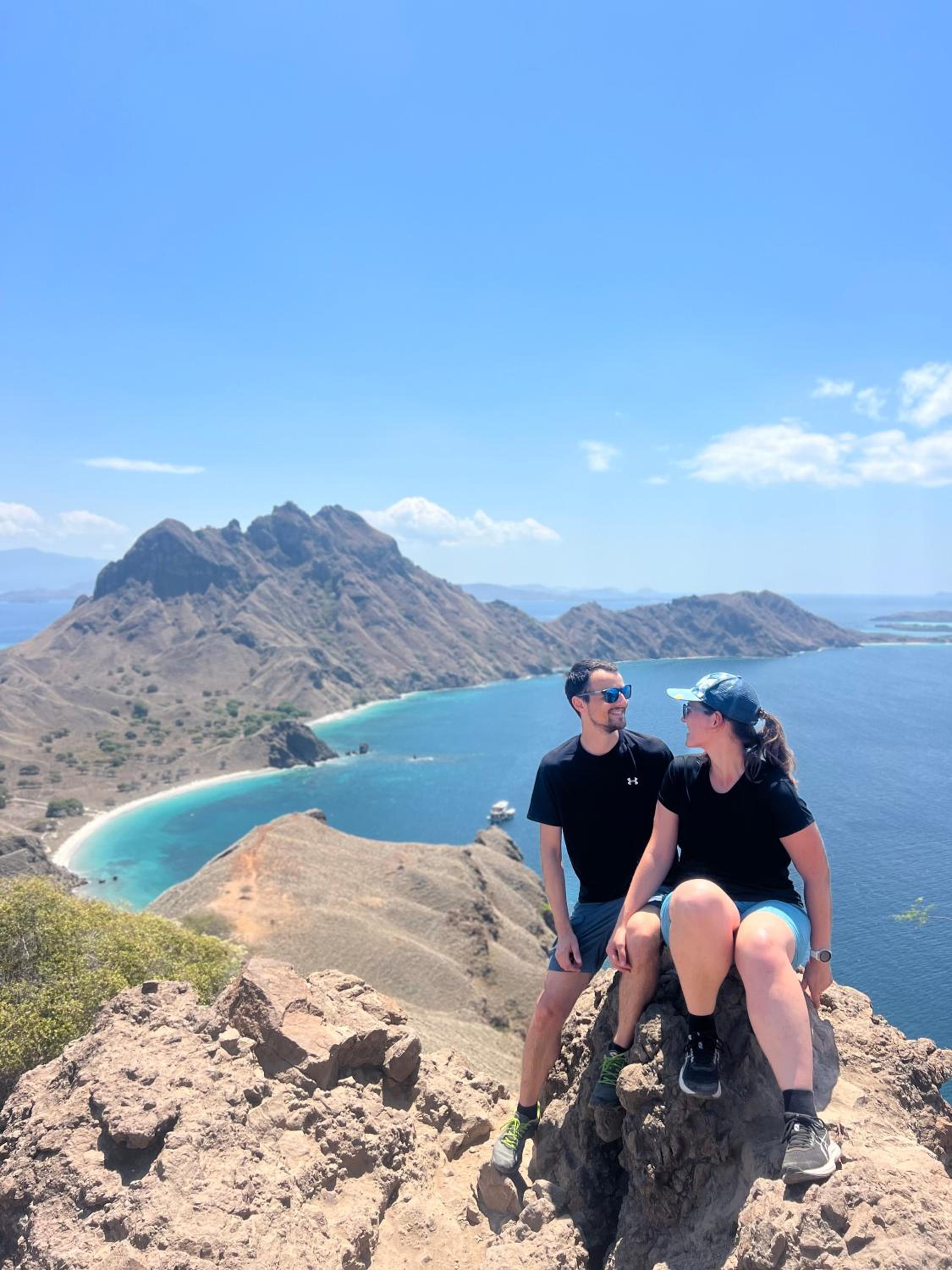 Jhuna Komodo Homestay