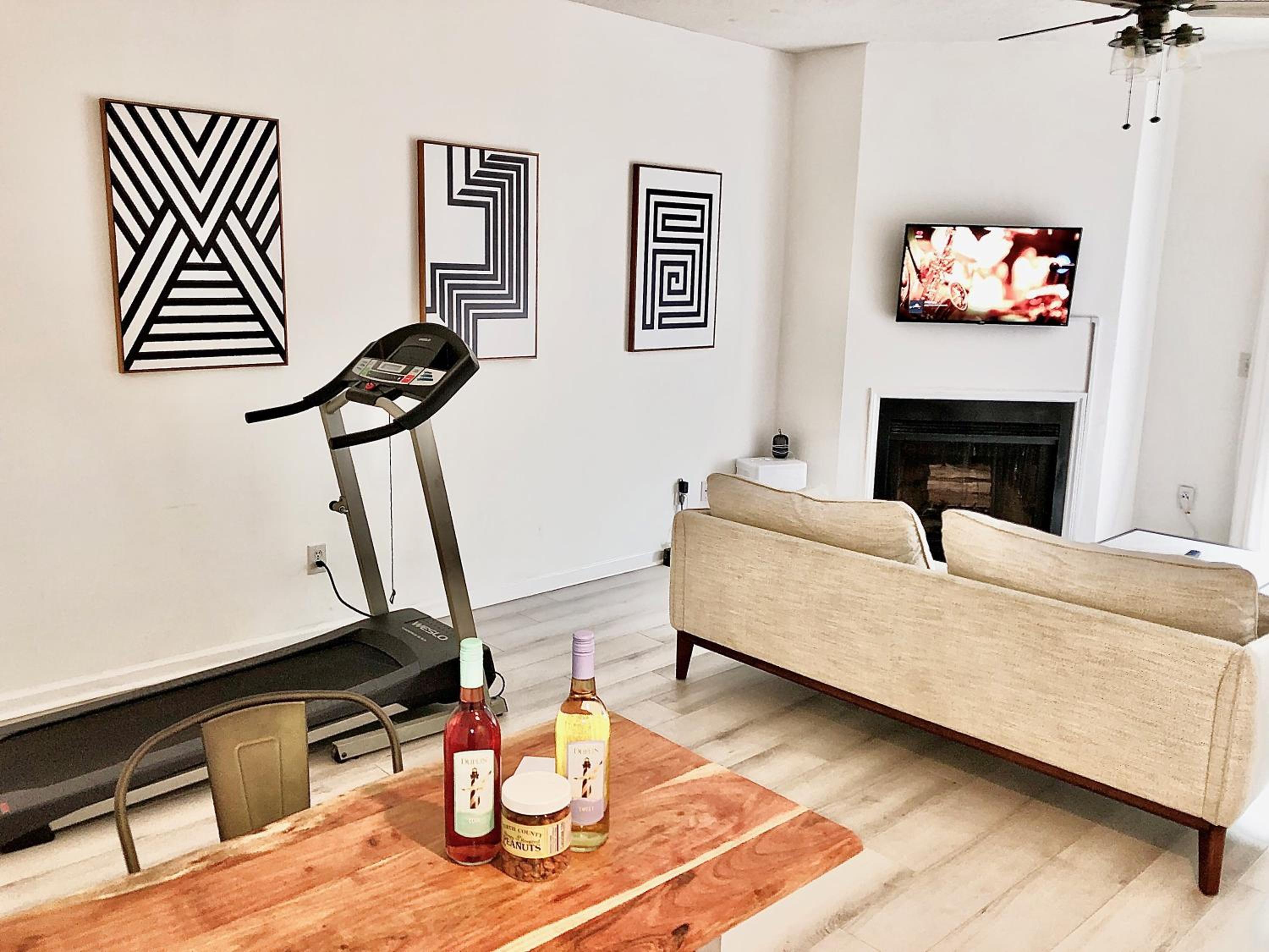 UNCW-Wrightsville Beach-Private Apartment