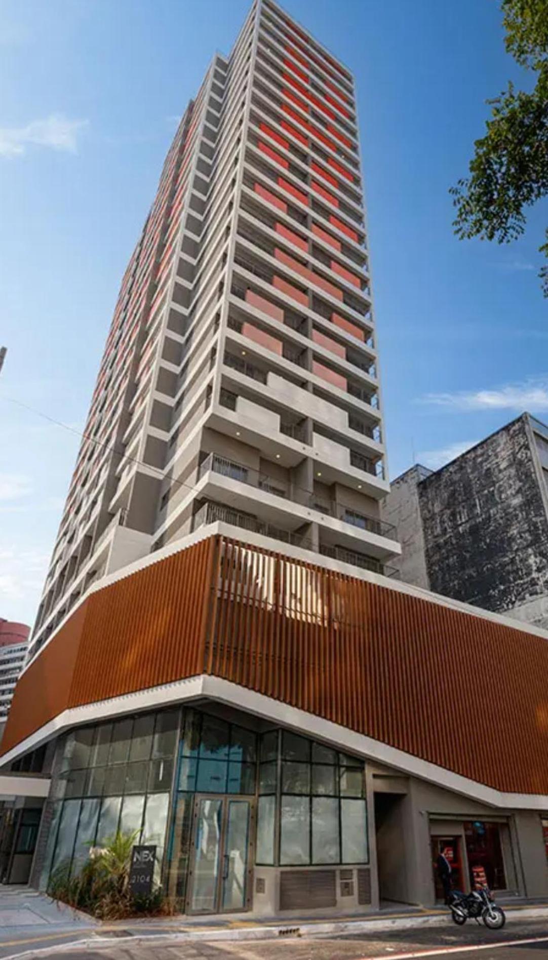 Studio Avenida Paulista - Nex One Consolação