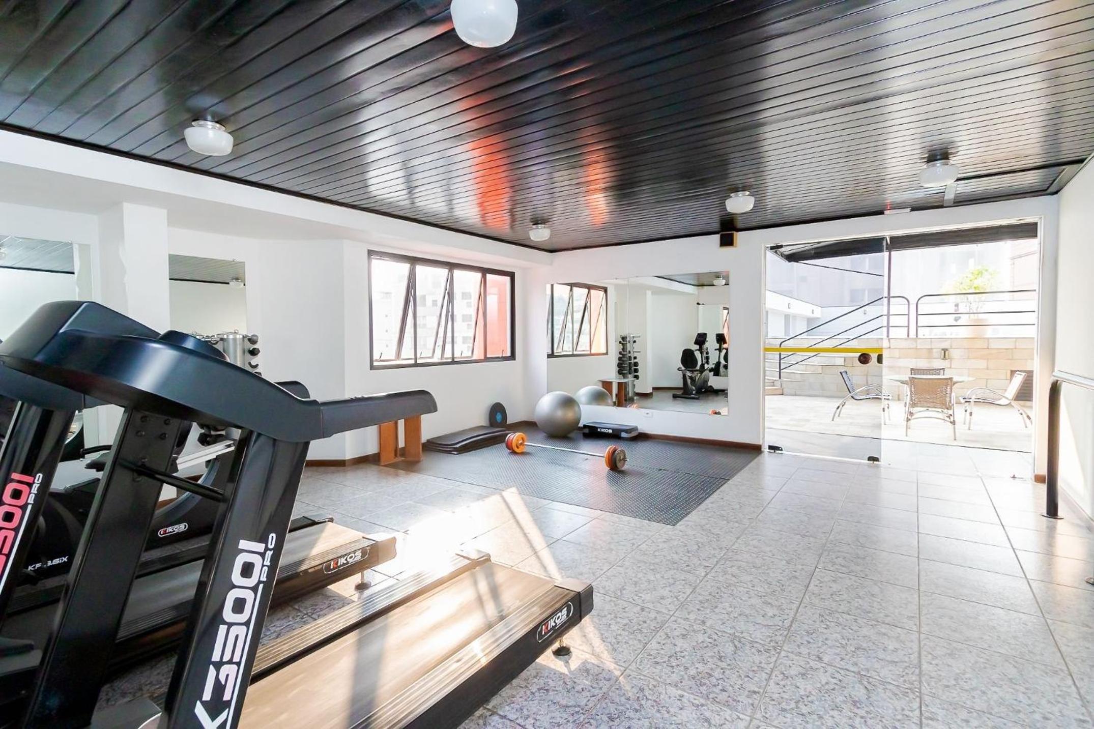 Batel Residence | Avenida do Batel | Gonzaga Stays