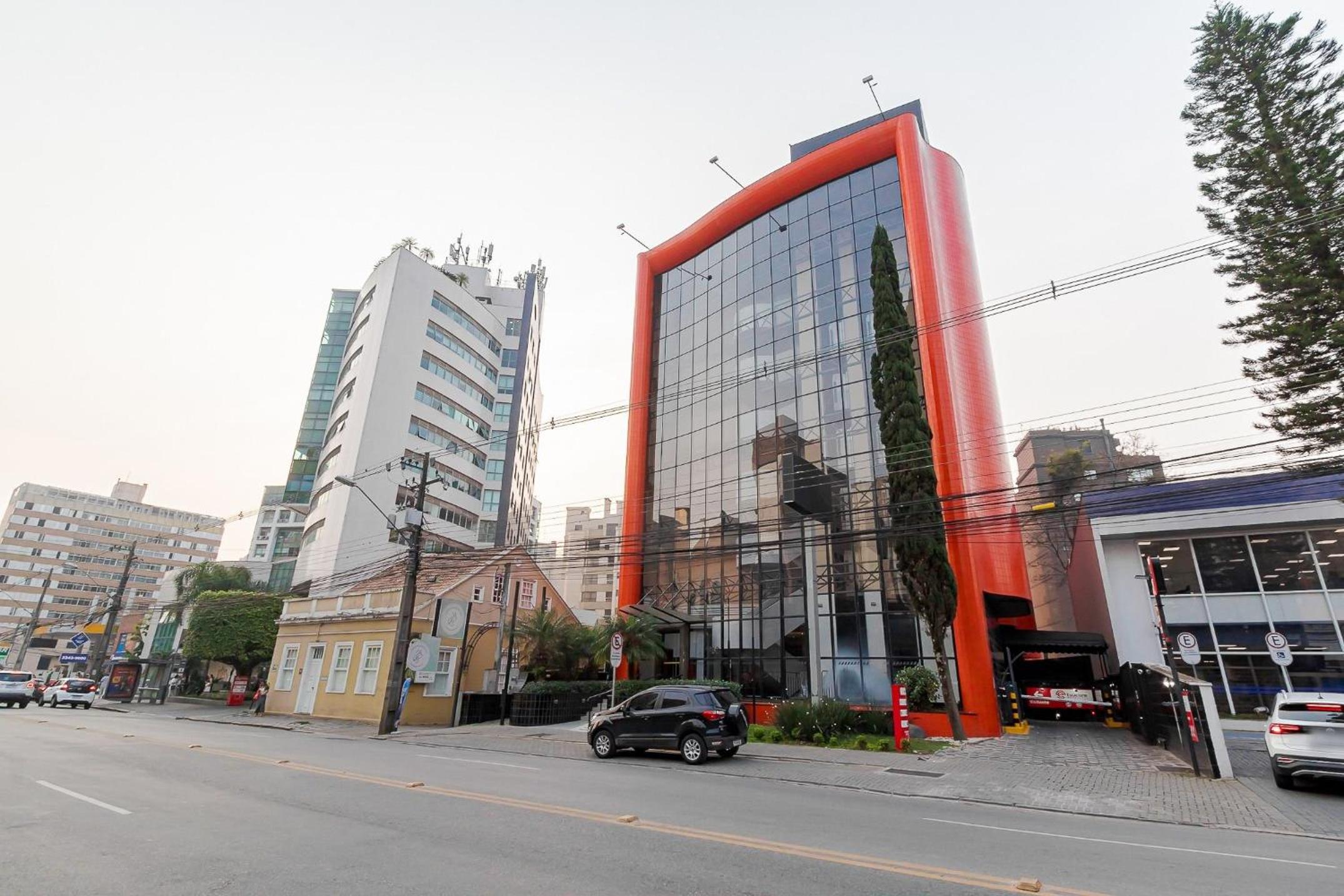 Batel Residence | Avenida do Batel | Gonzaga Stays