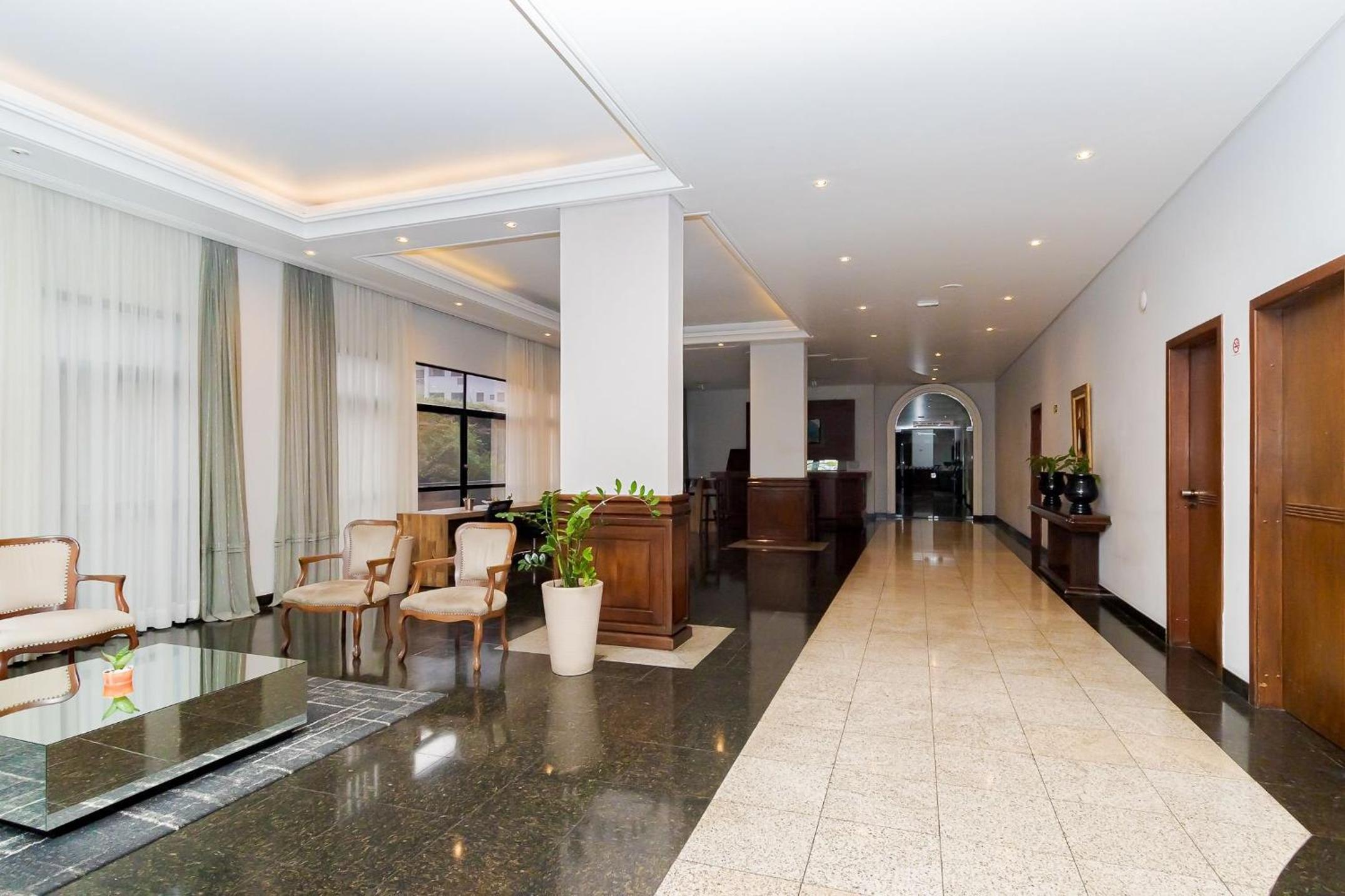 Batel Residence | Avenida do Batel | Gonzaga Stays