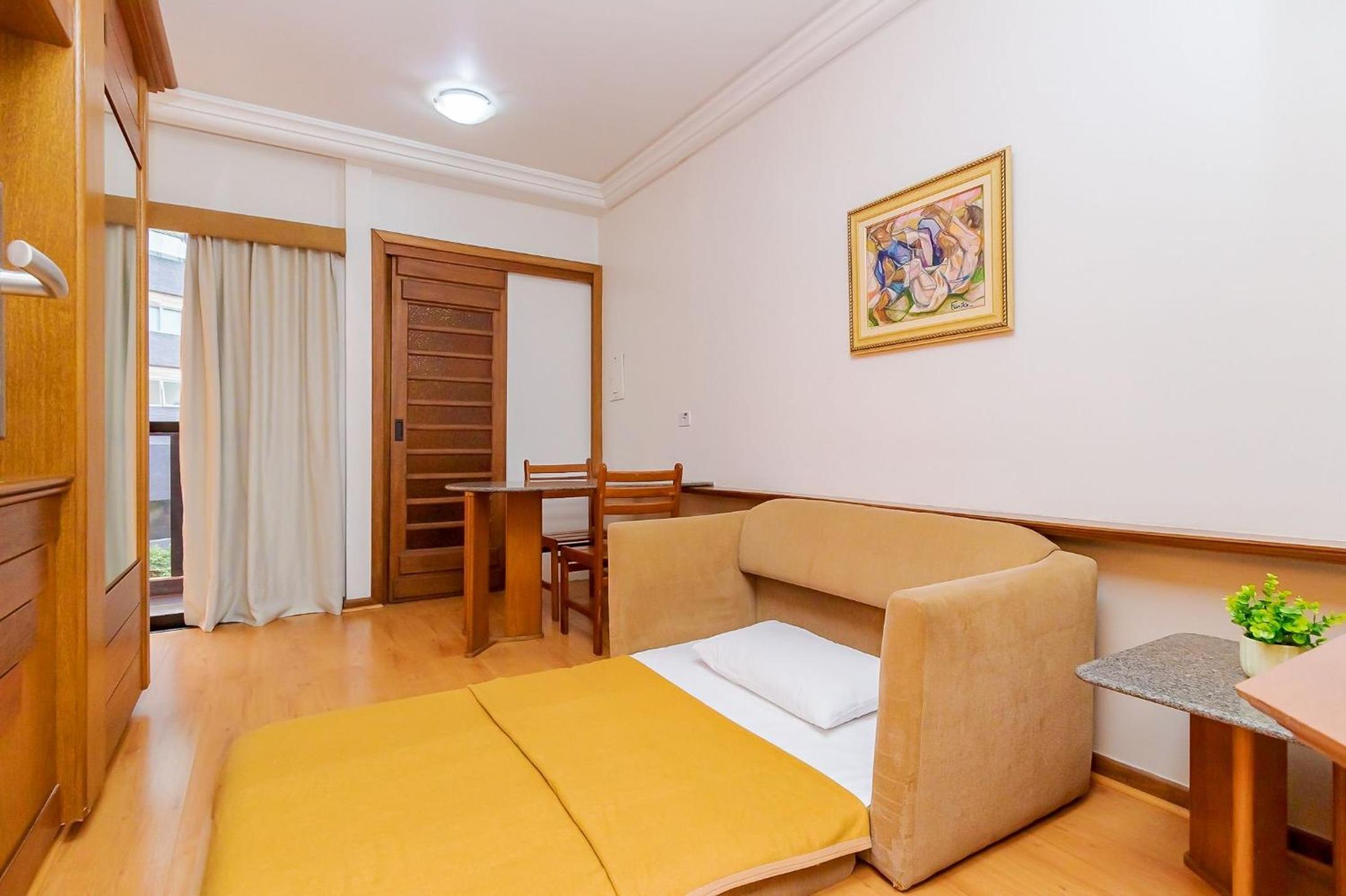 Batel Residence | Avenida do Batel | Gonzaga Stays