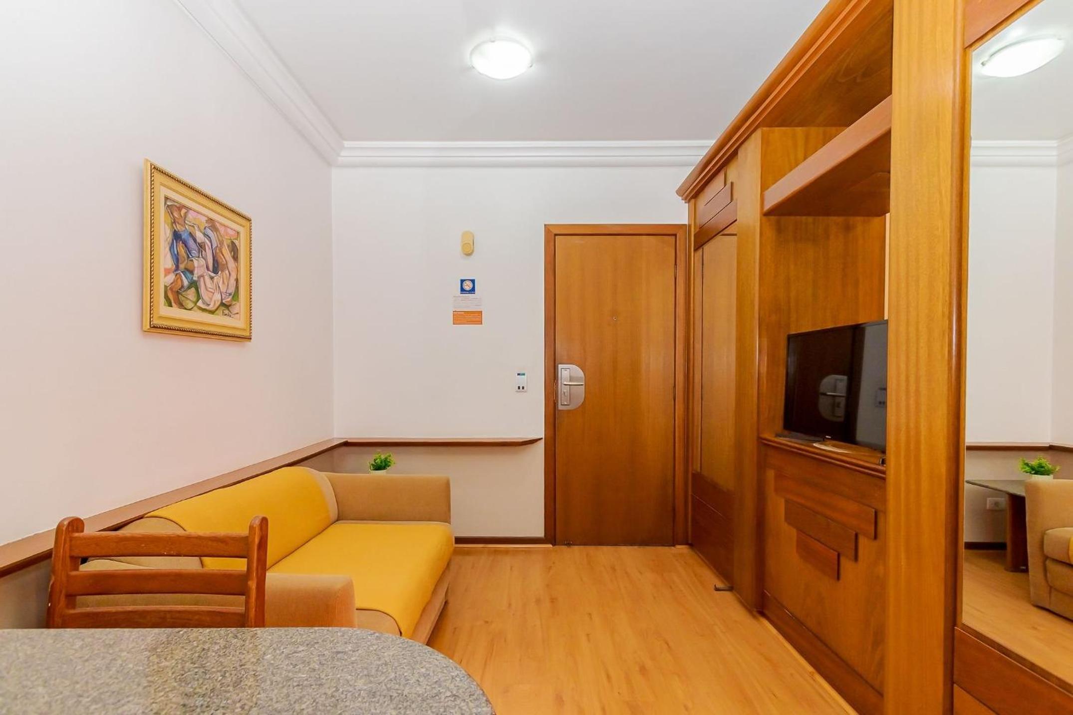 Batel Residence | Avenida do Batel | Gonzaga Stays