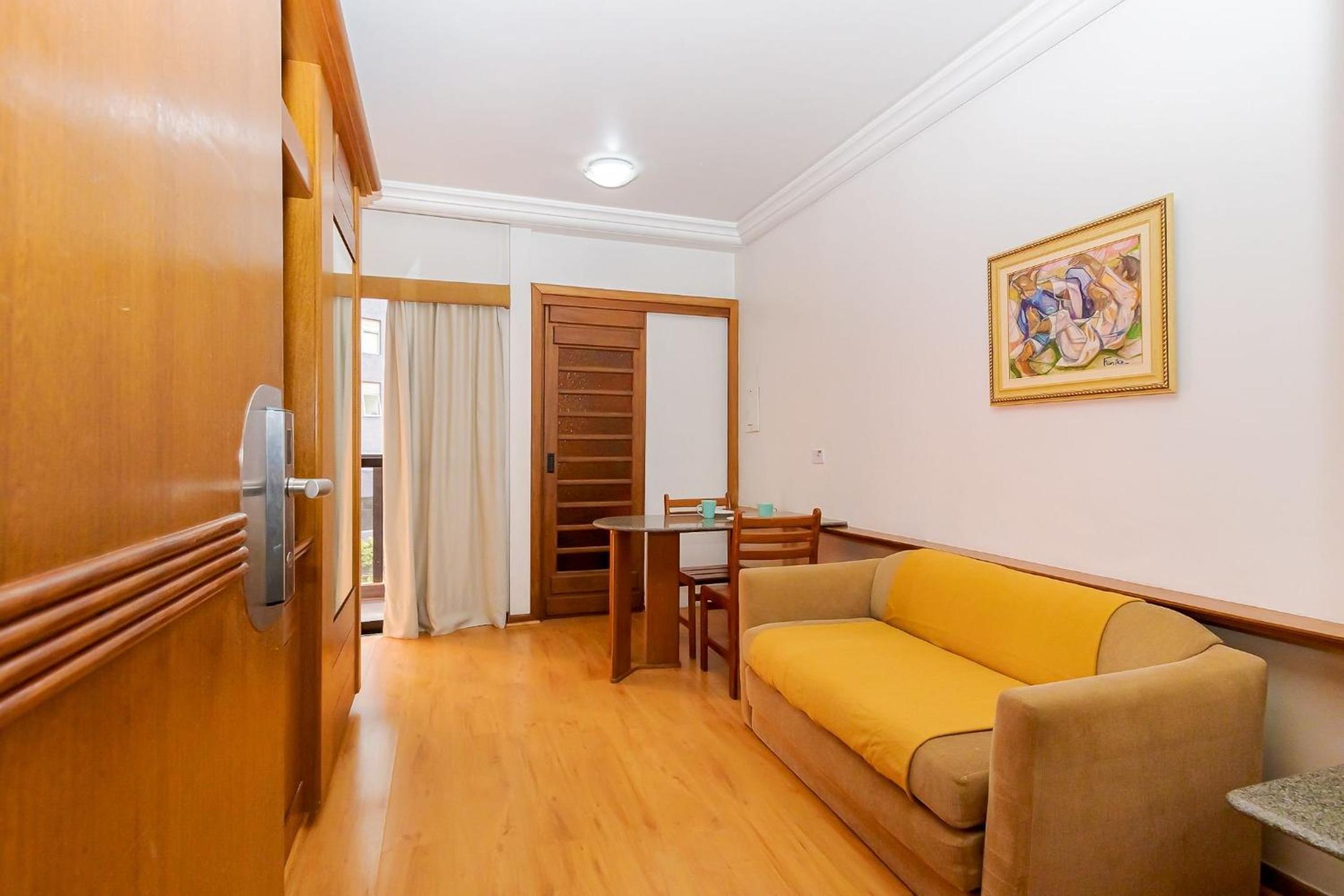 Batel Residence | Avenida do Batel | Gonzaga Stays