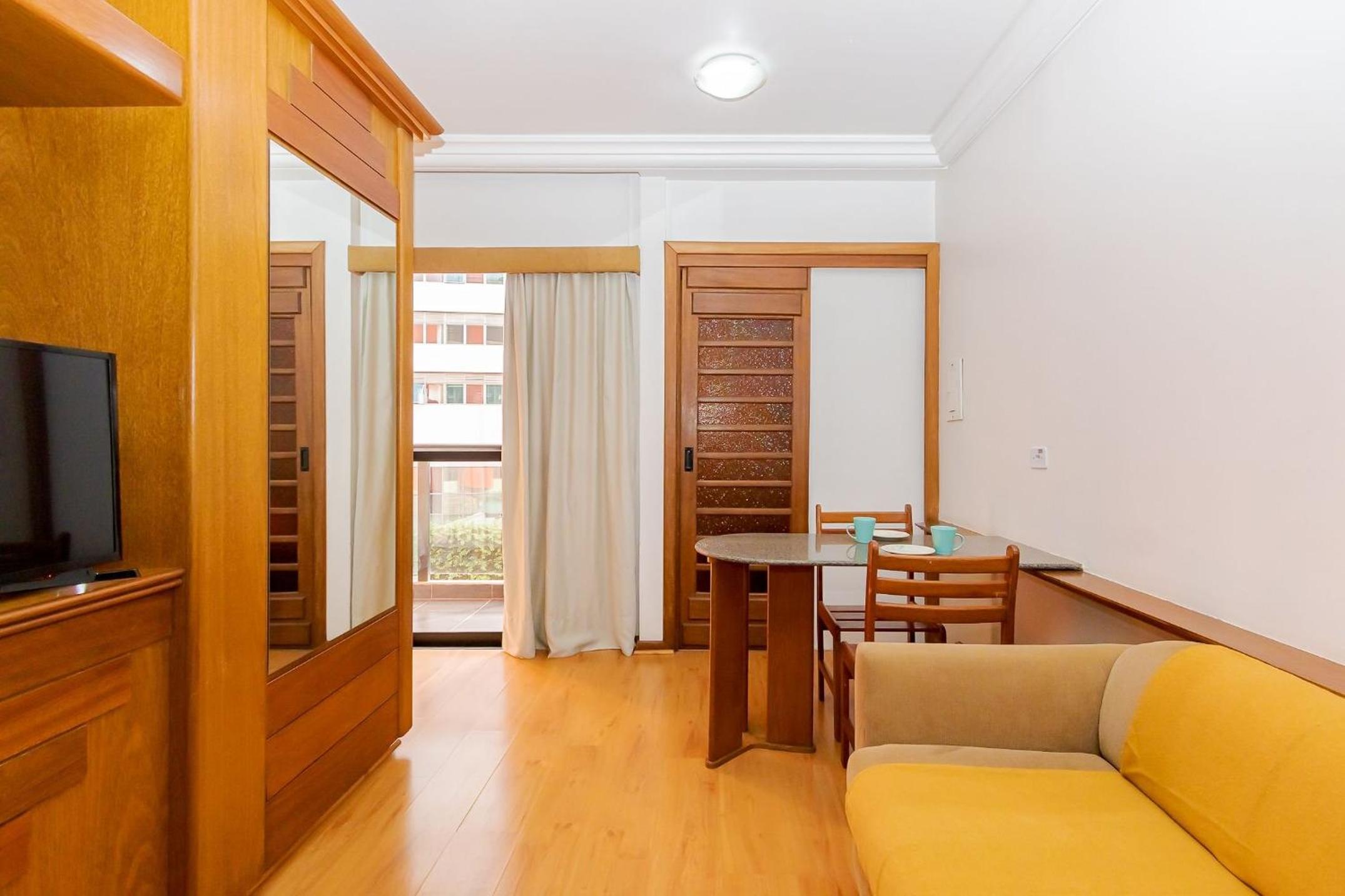 Batel Residence | Avenida do Batel | Gonzaga Stays