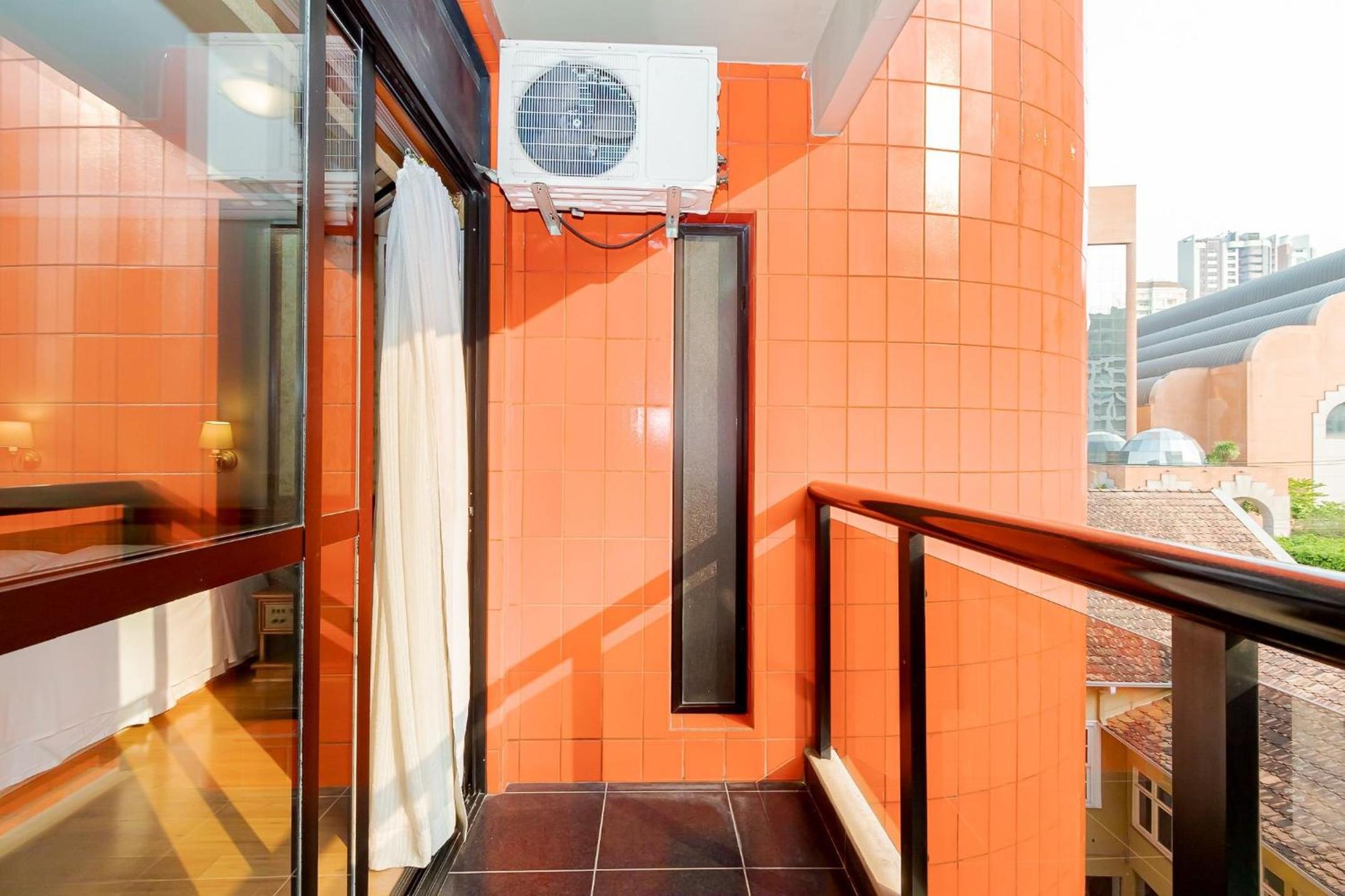 Batel Residence | Avenida do Batel | Gonzaga Stays