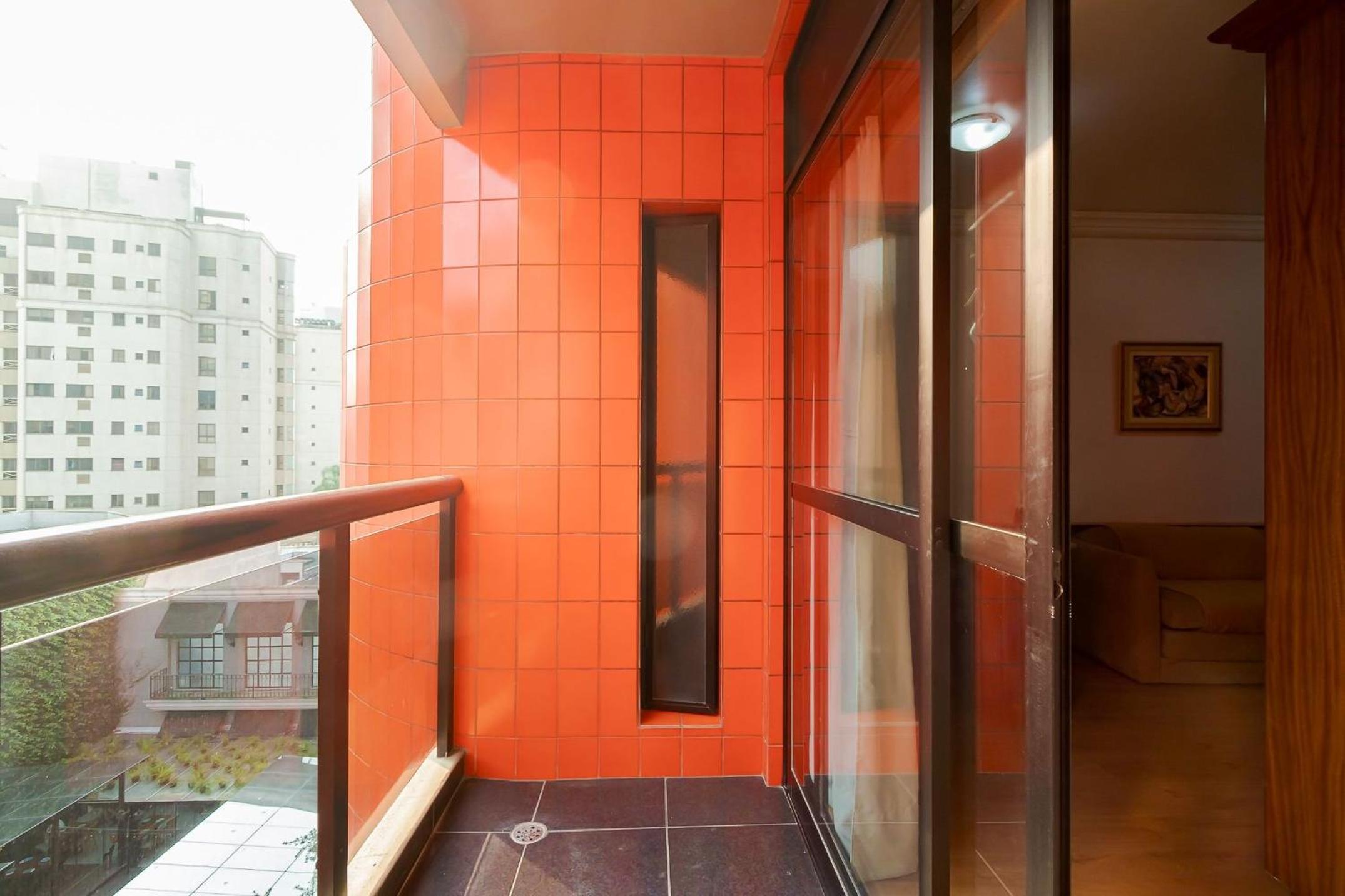 Batel Residence | Avenida do Batel | Gonzaga Stays