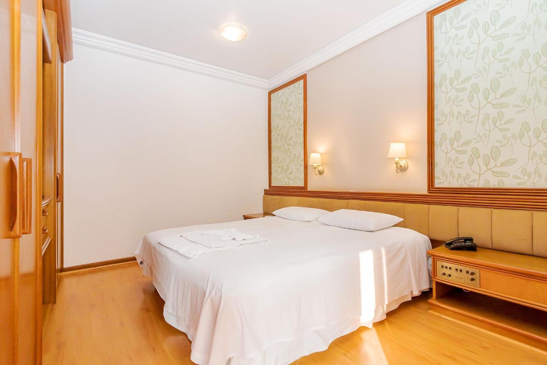Batel Residence | Avenida do Batel | Gonzaga Stays