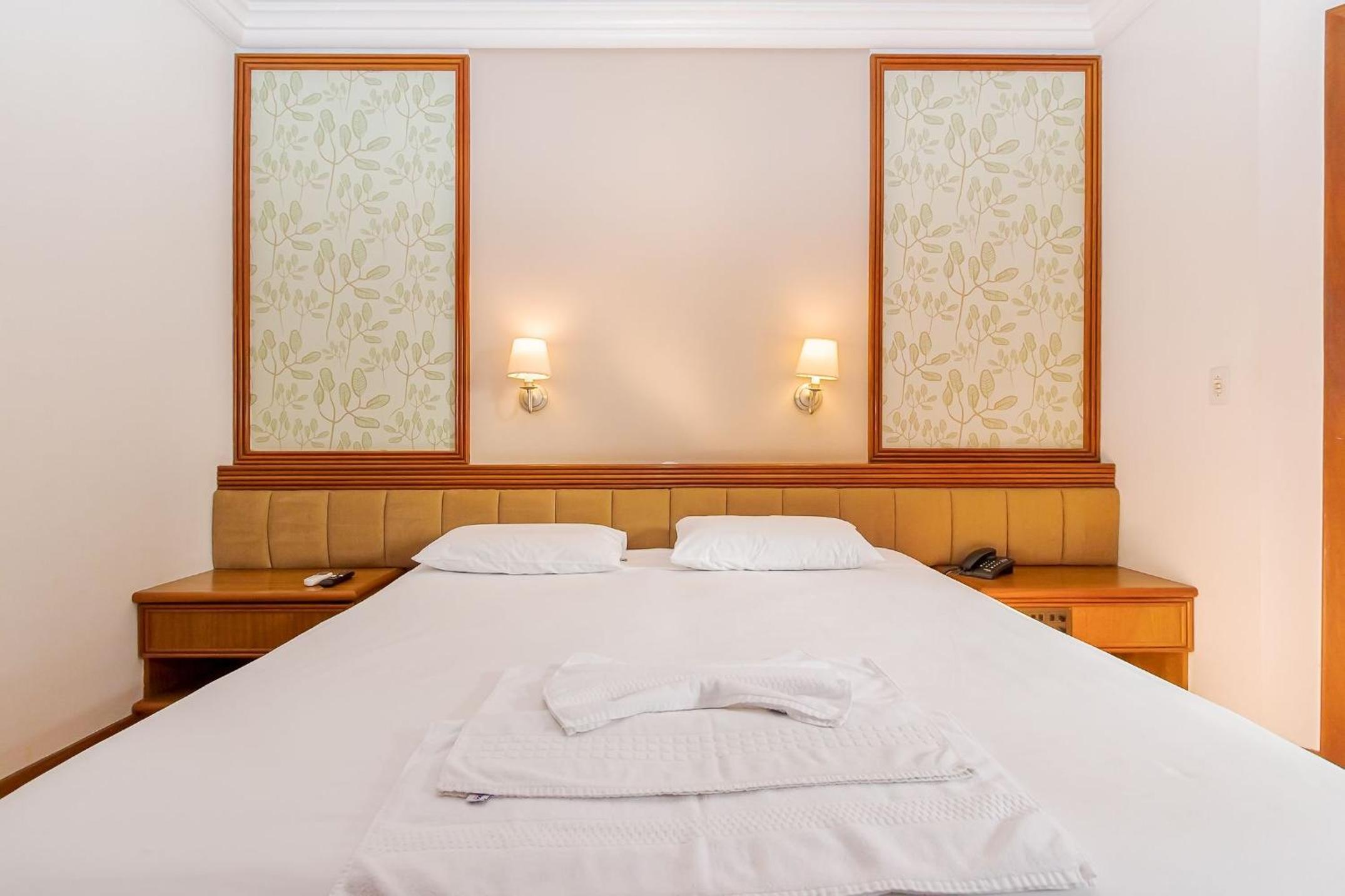 Batel Residence | Avenida do Batel | Gonzaga Stays