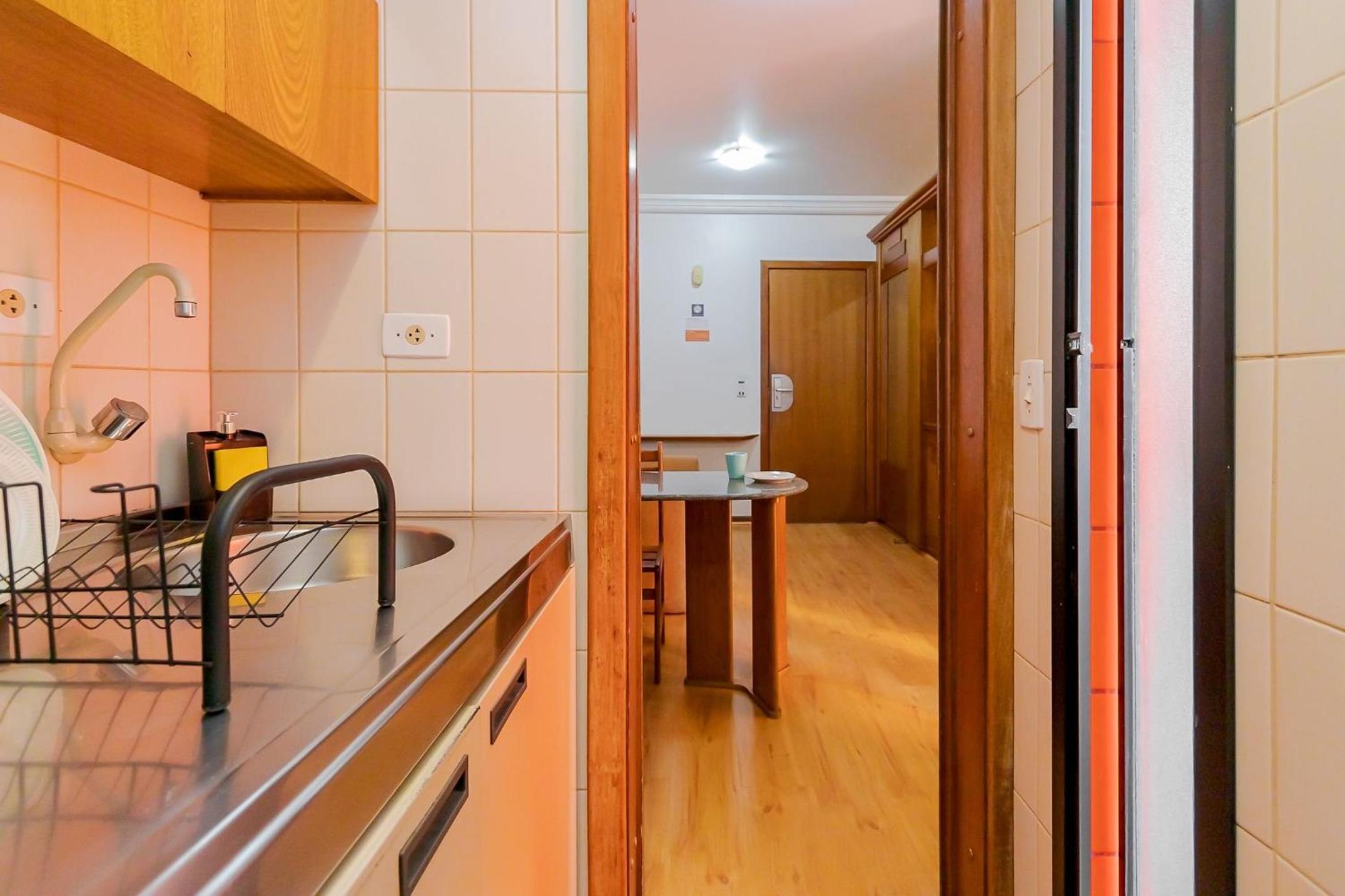 Batel Residence | Avenida do Batel | Gonzaga Stays