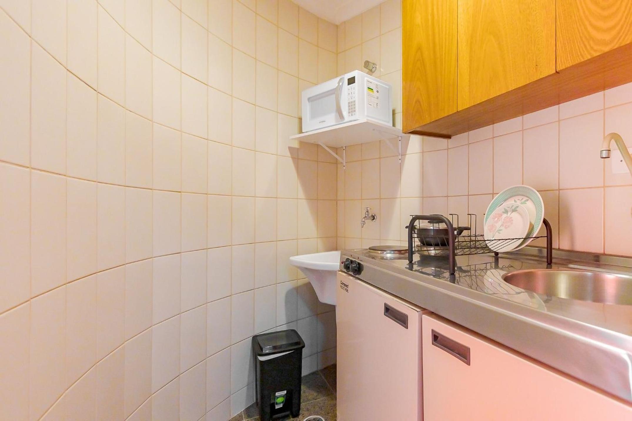 Batel Residence | Avenida do Batel | Gonzaga Stays