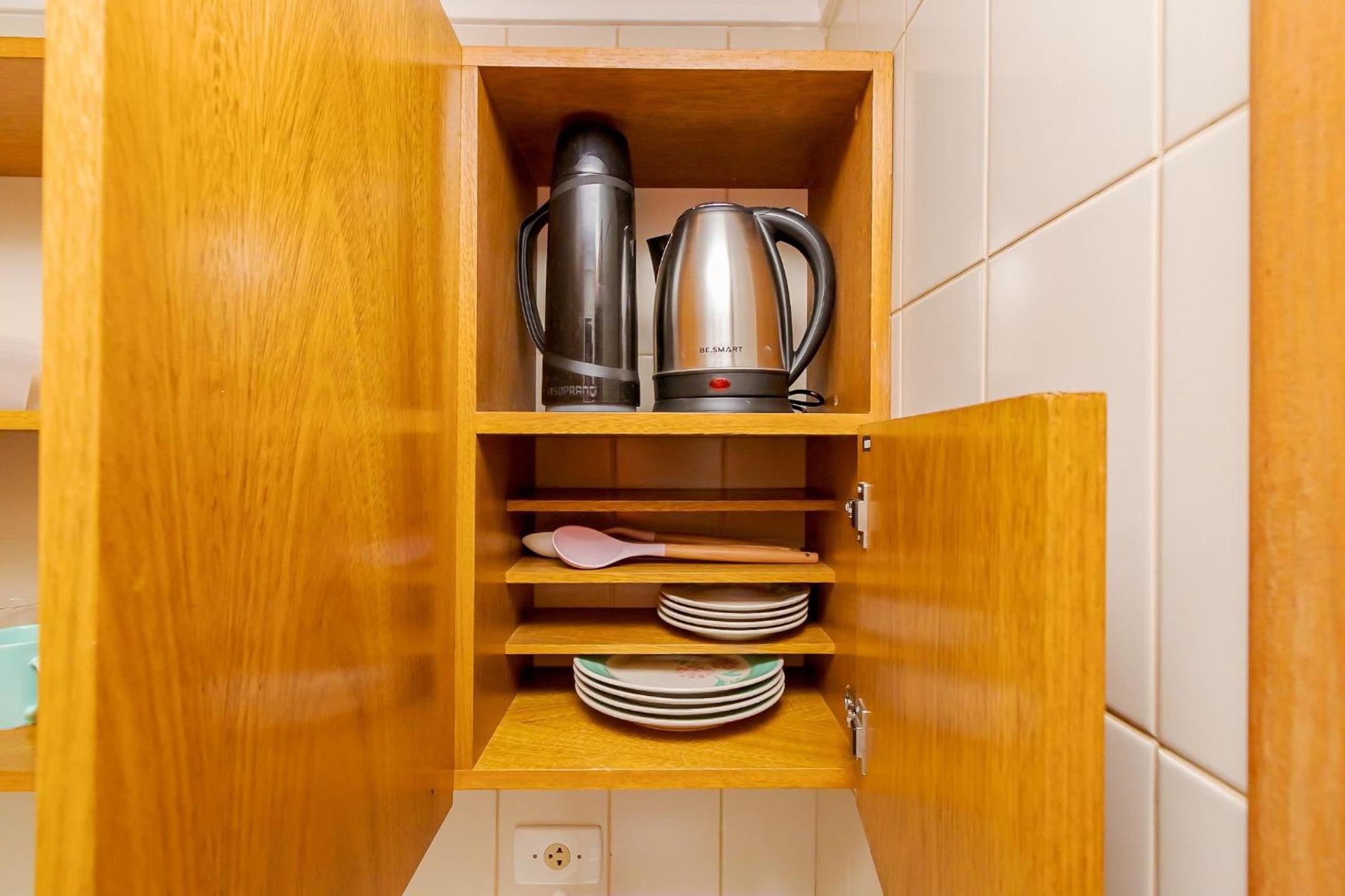 Batel Residence | Avenida do Batel | Gonzaga Stays