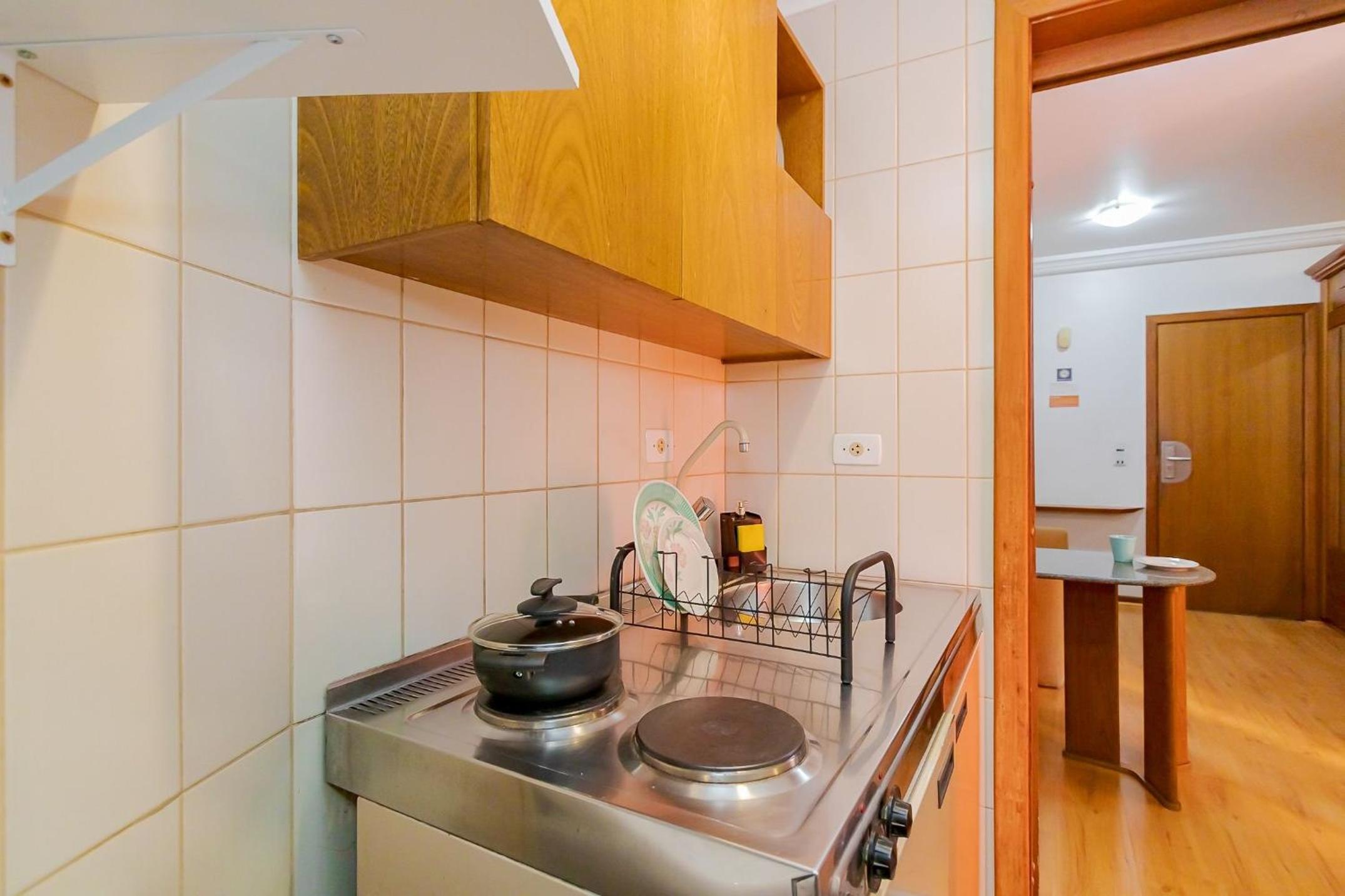 Batel Residence | Avenida do Batel | Gonzaga Stays