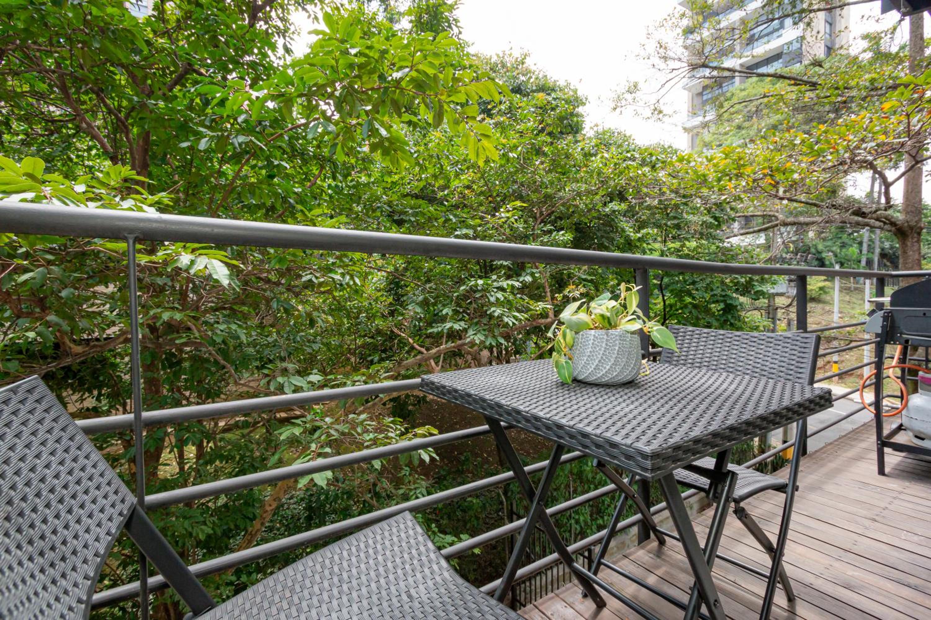 La mejor zona residencial - Poblado cerca a Provenza 58 m2