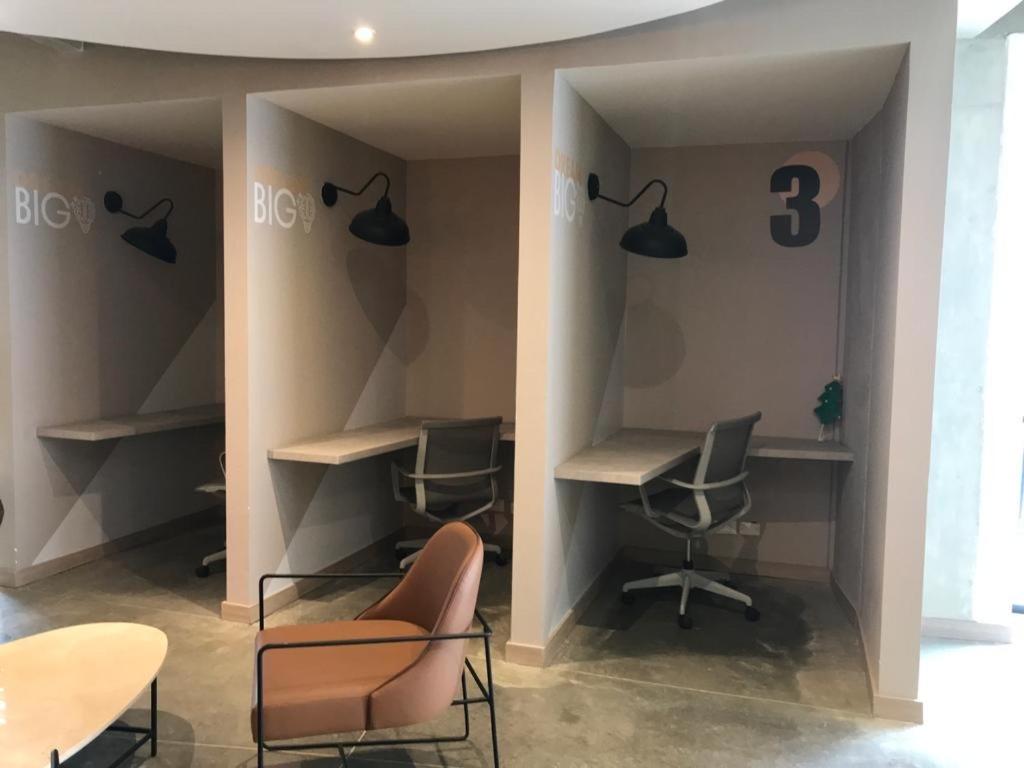 meeting & event spaces