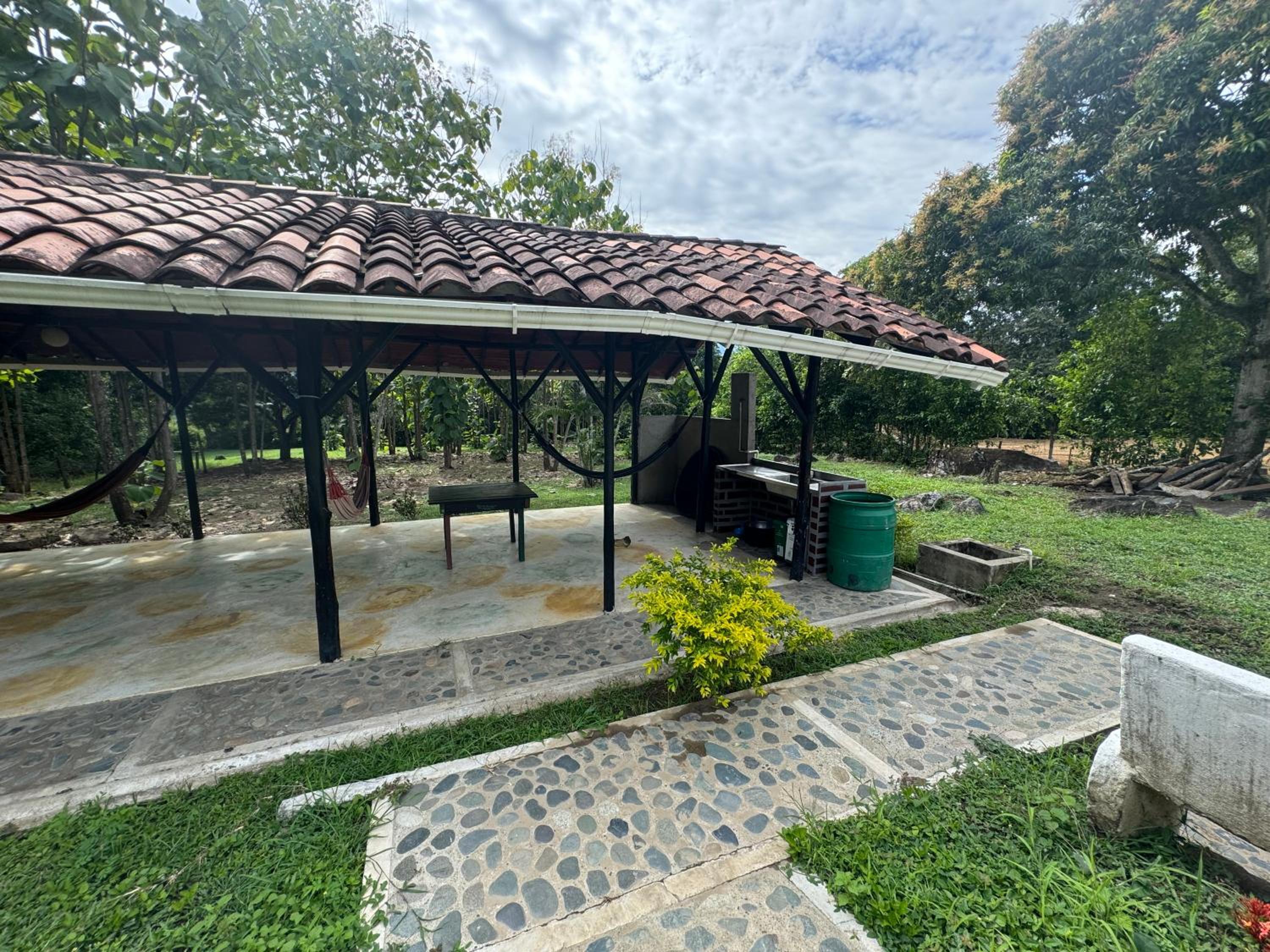 Finca Sopetrán Antioquia