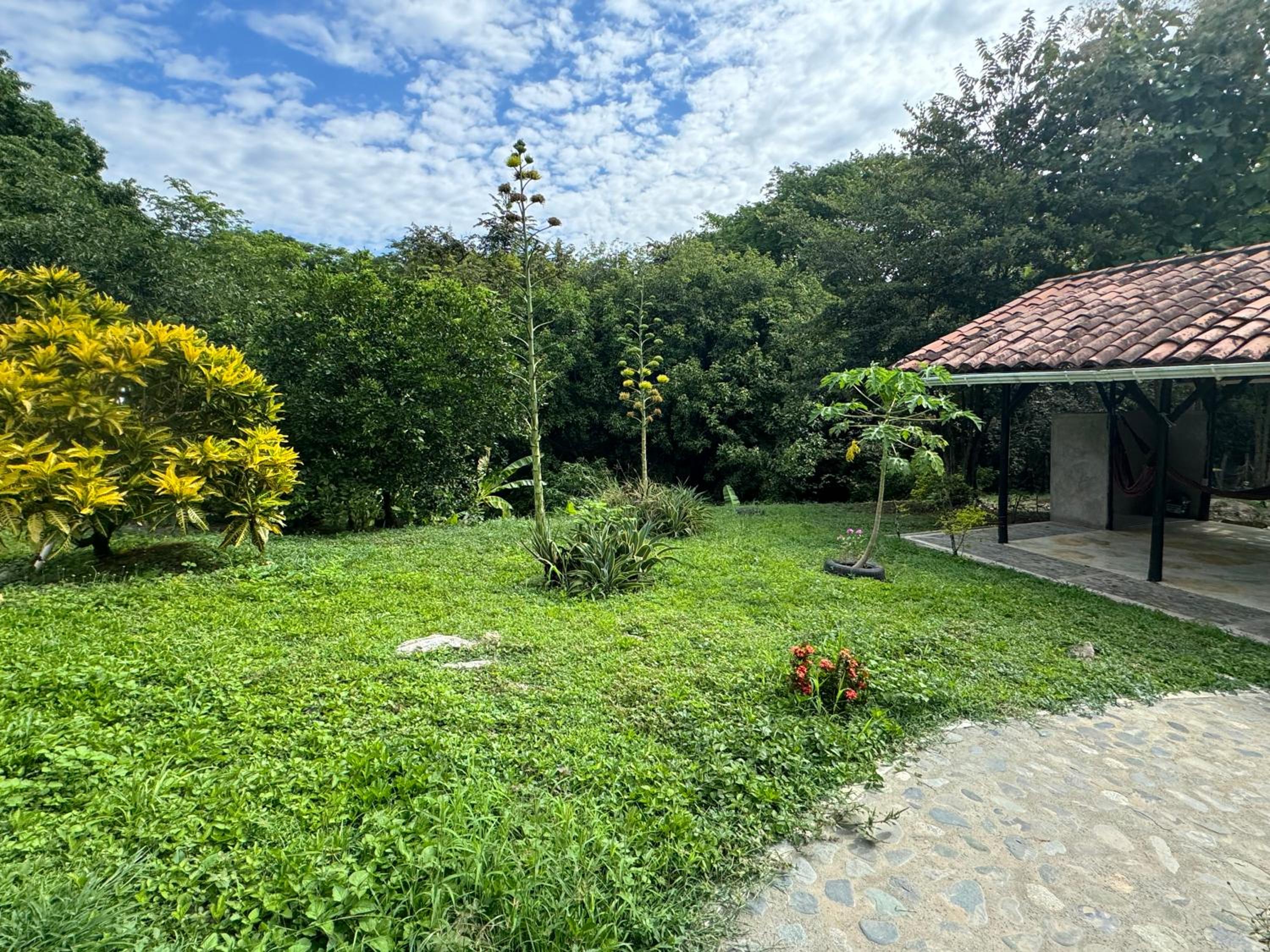 Finca Sopetrán Antioquia