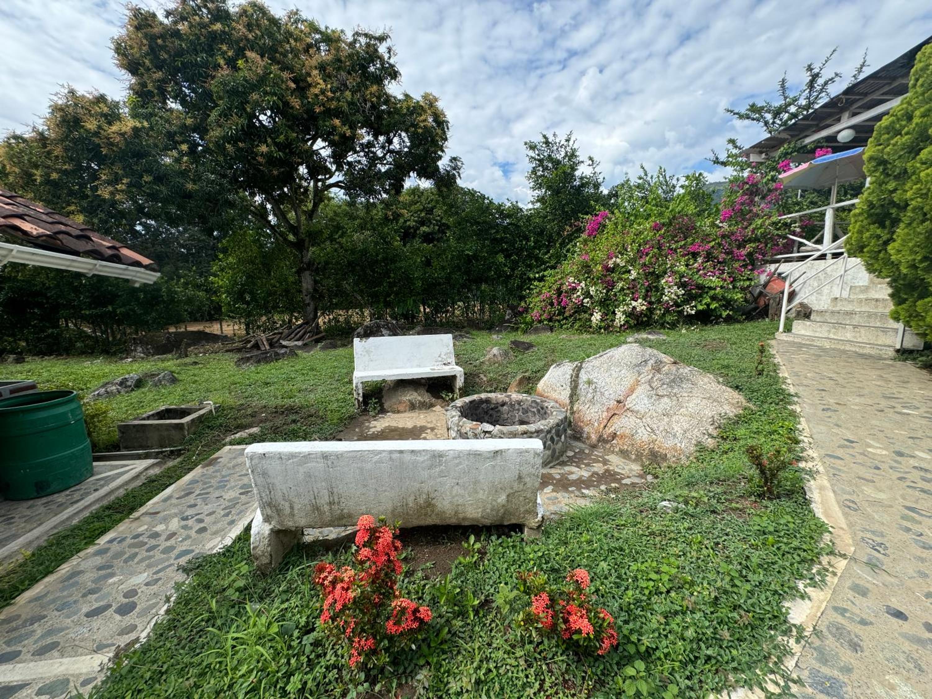 Finca Sopetrán Antioquia