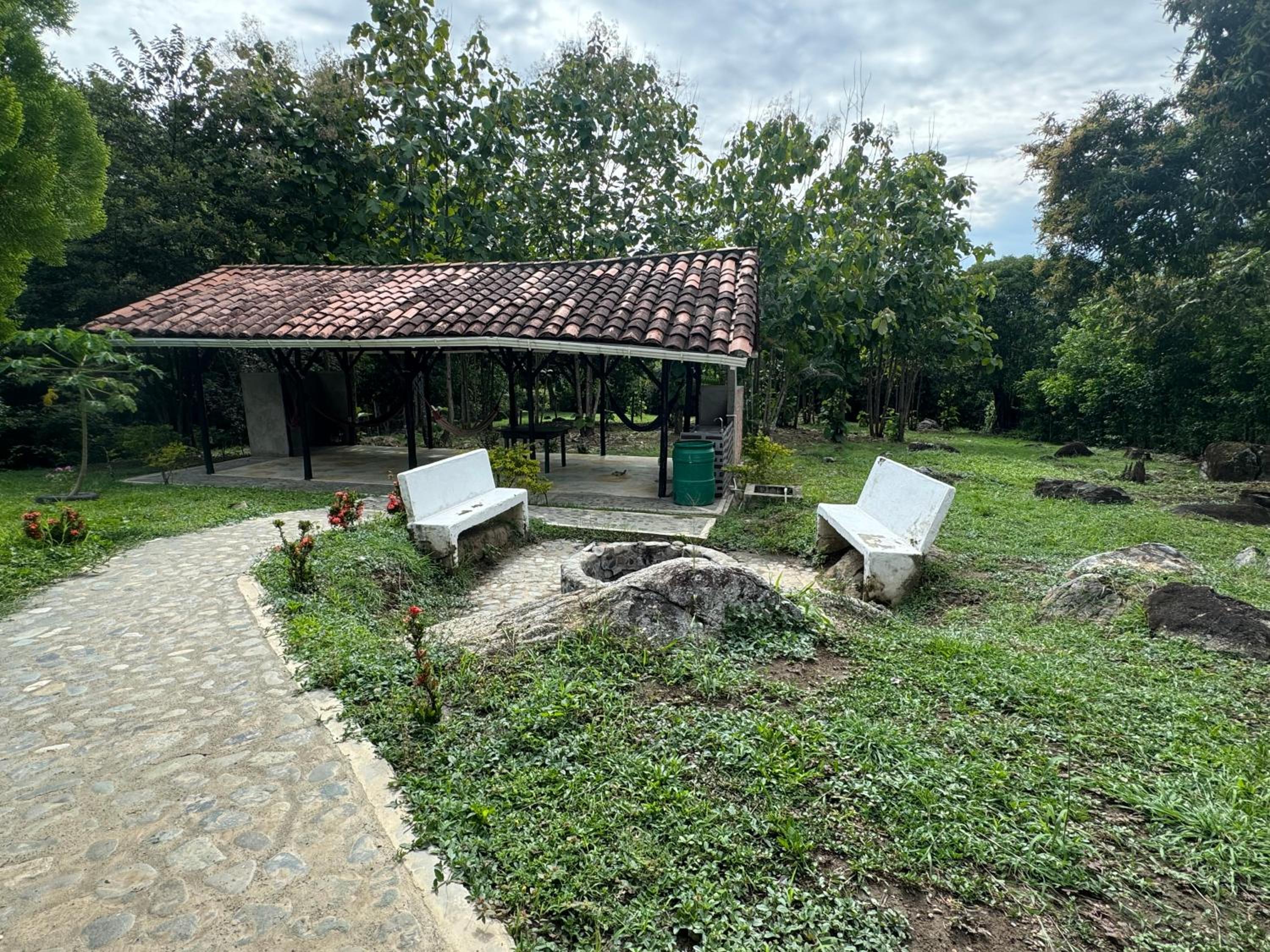 Finca Sopetrán Antioquia