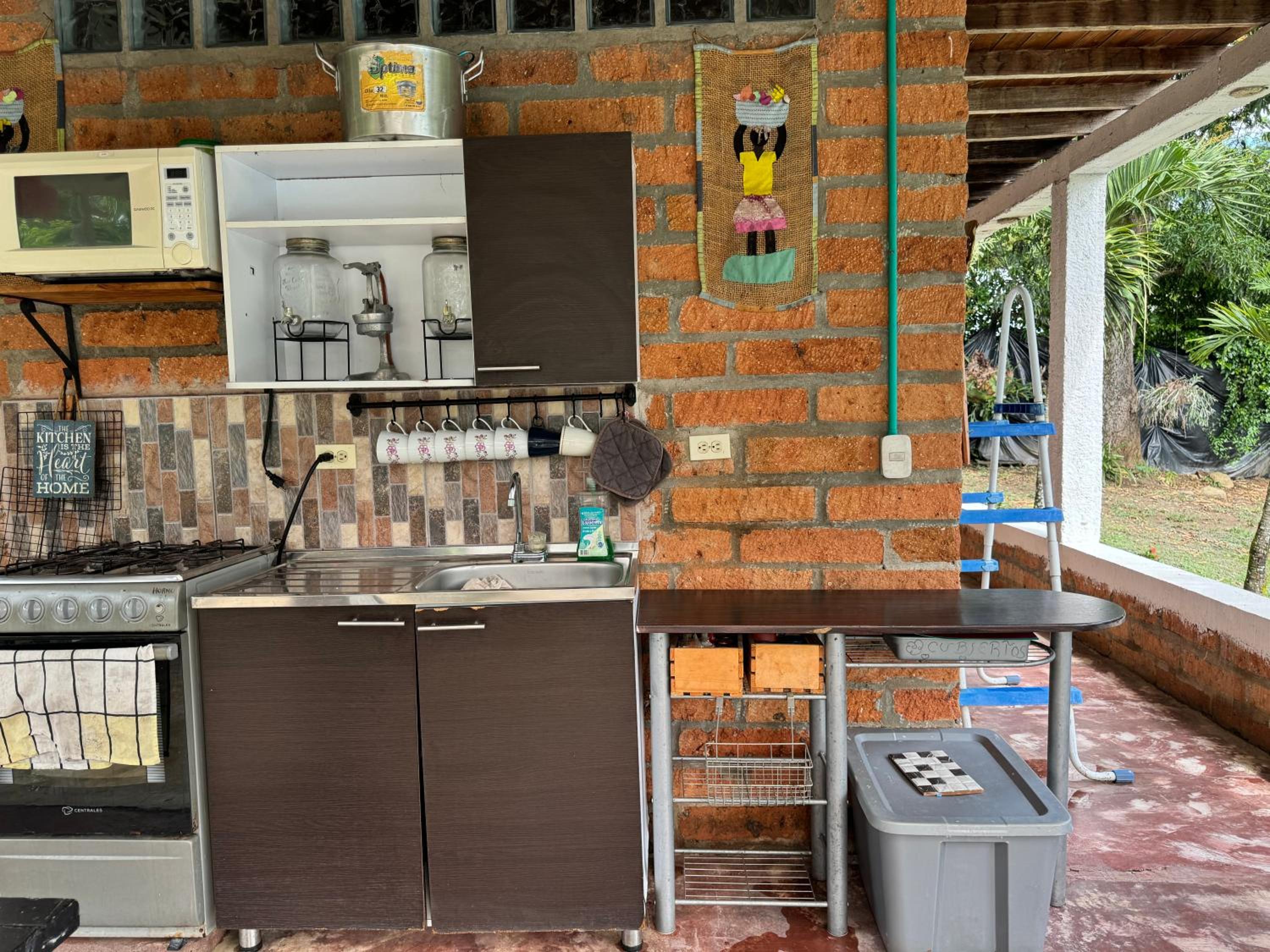 Finca Sopetrán Antioquia