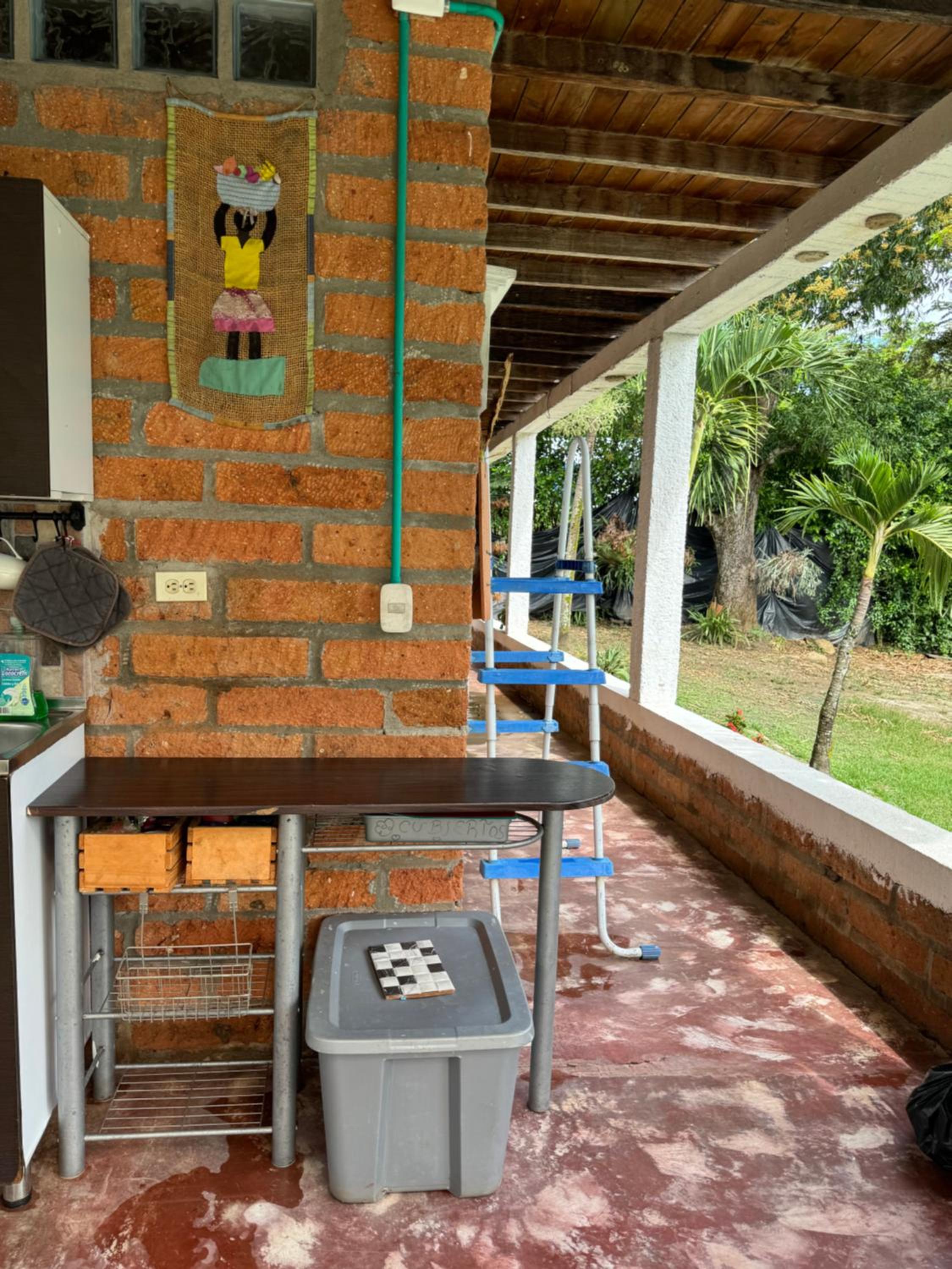 Finca Sopetrán Antioquia