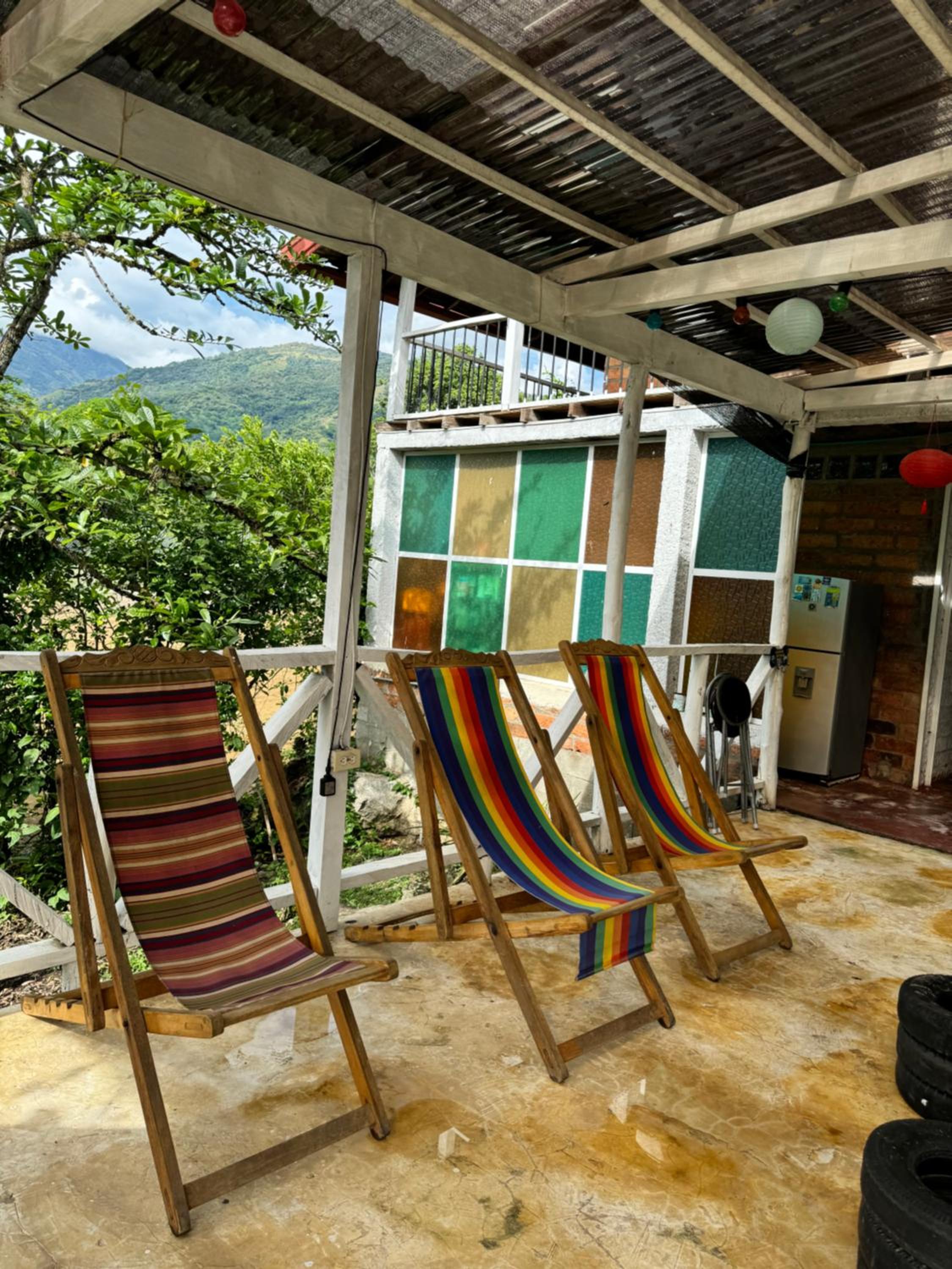 Finca Sopetrán Antioquia