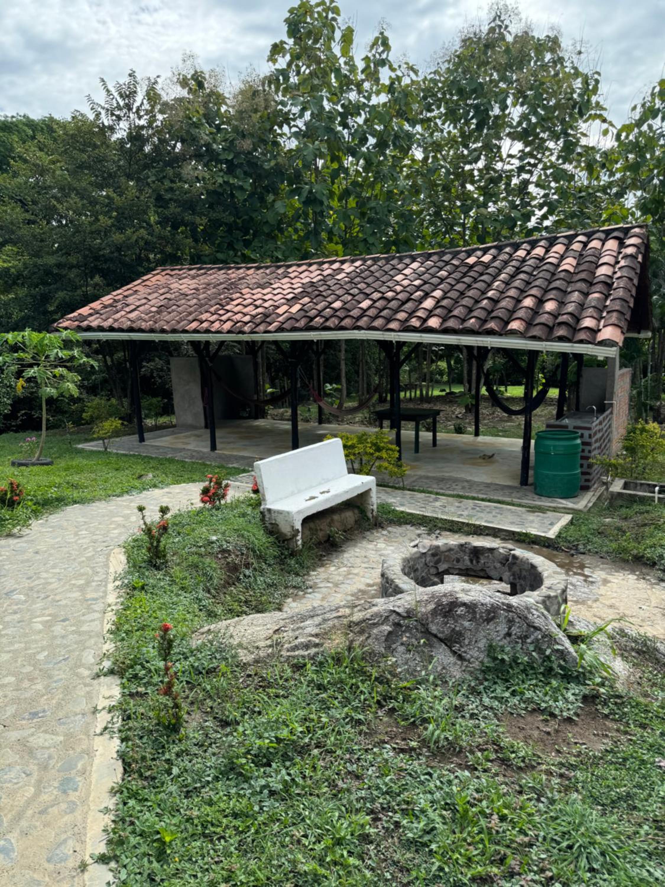 Finca Sopetrán Antioquia