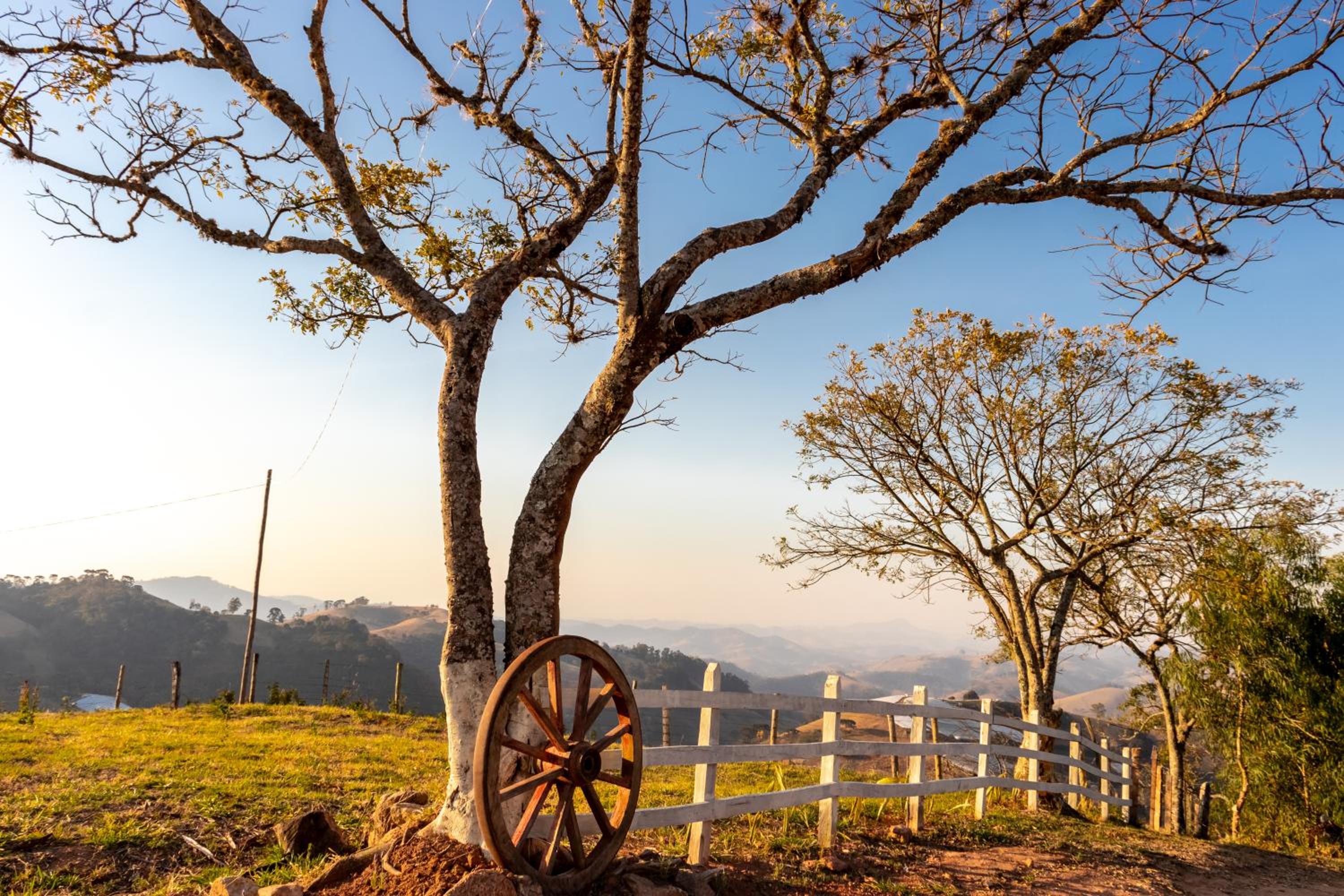 Chalé Serra dos tucanos