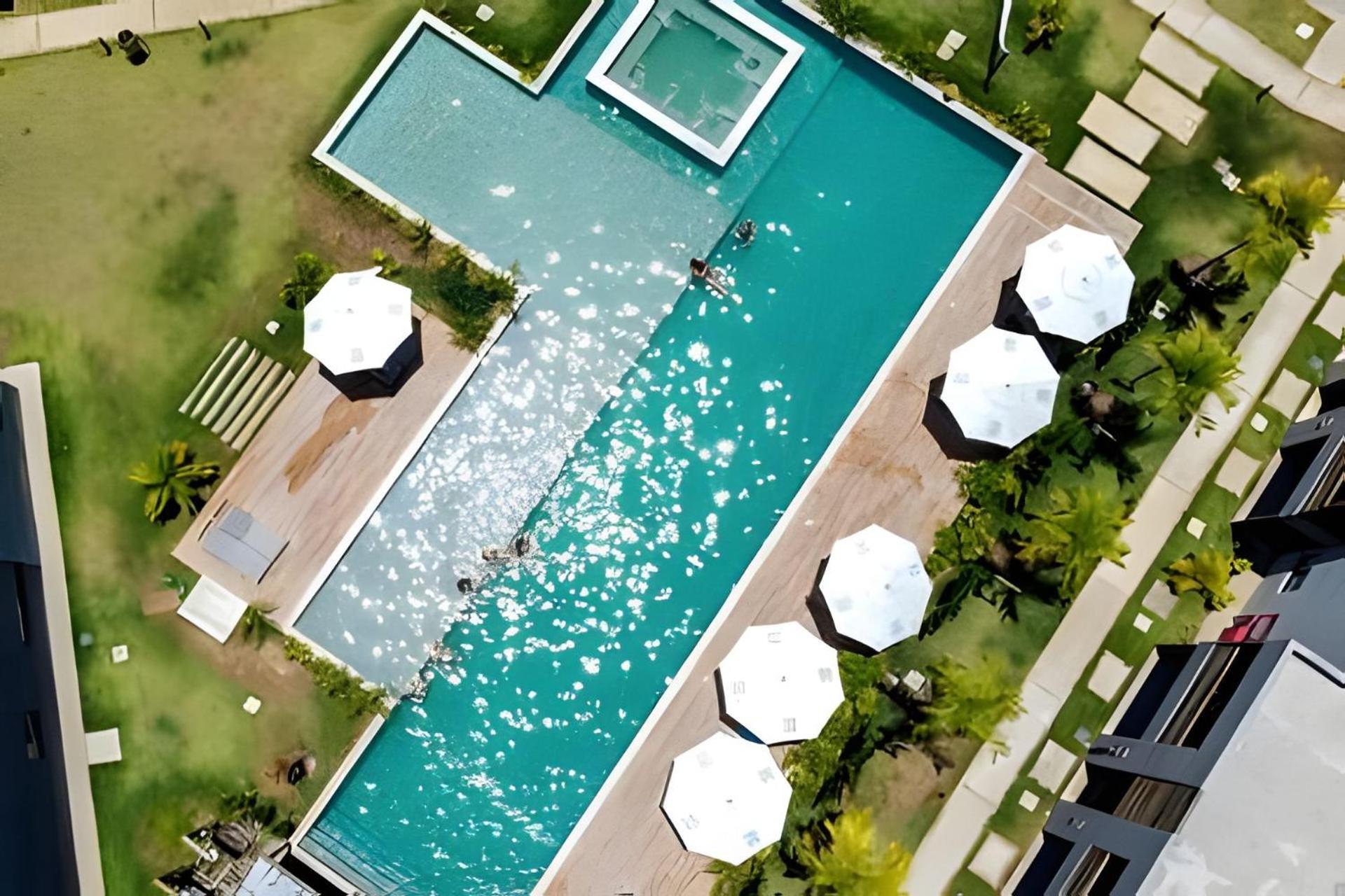 Refuge in a Resort Condominium on the Route of Miracles