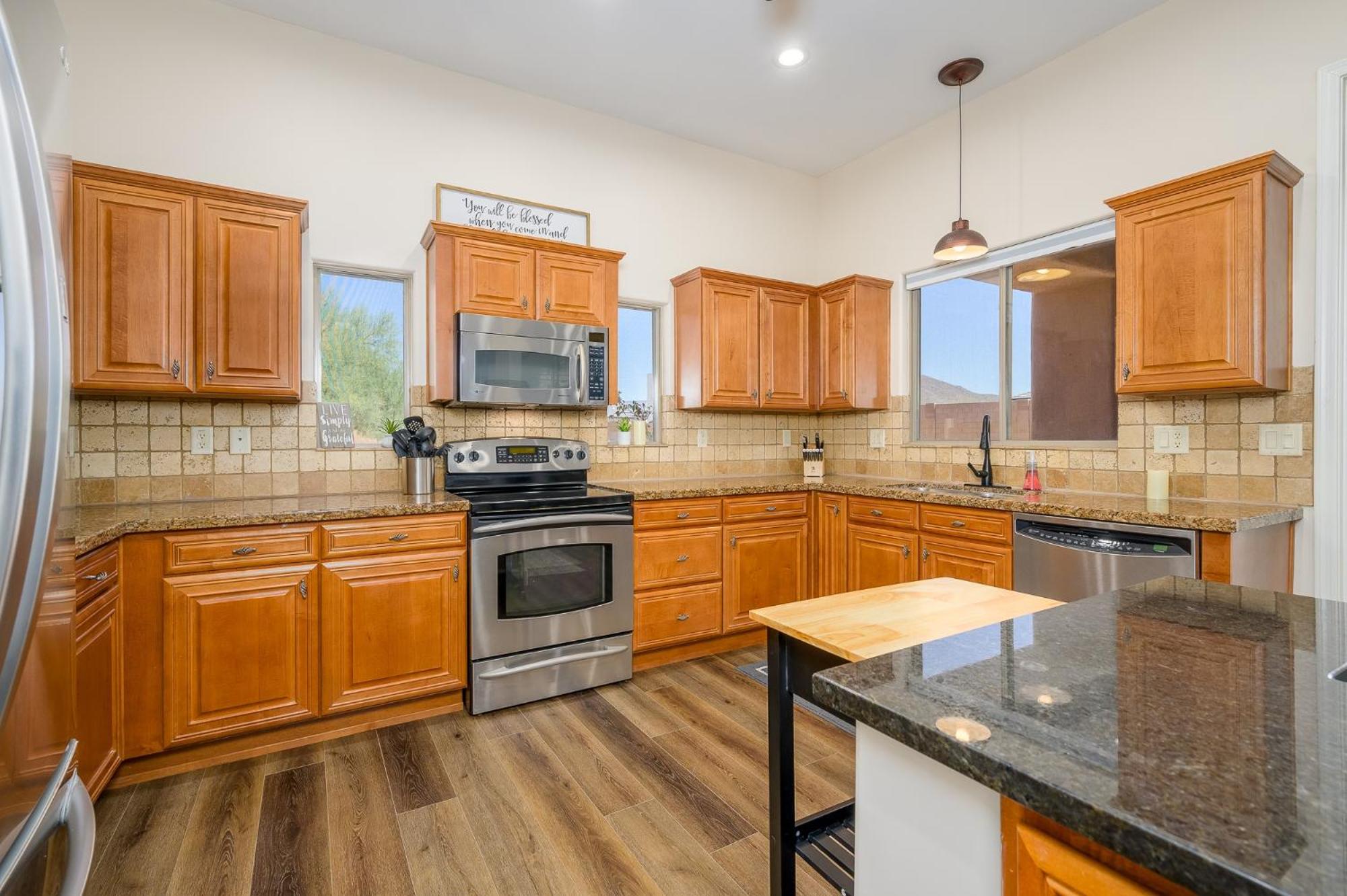 kitchen
