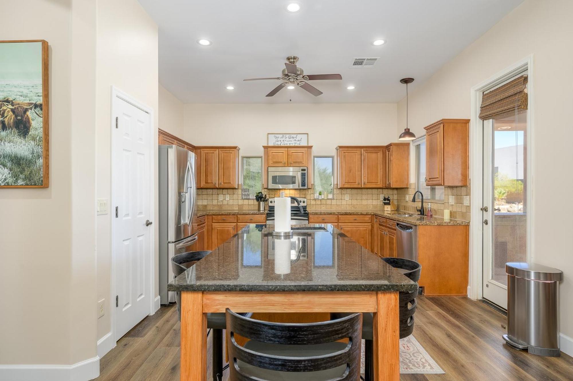 kitchen