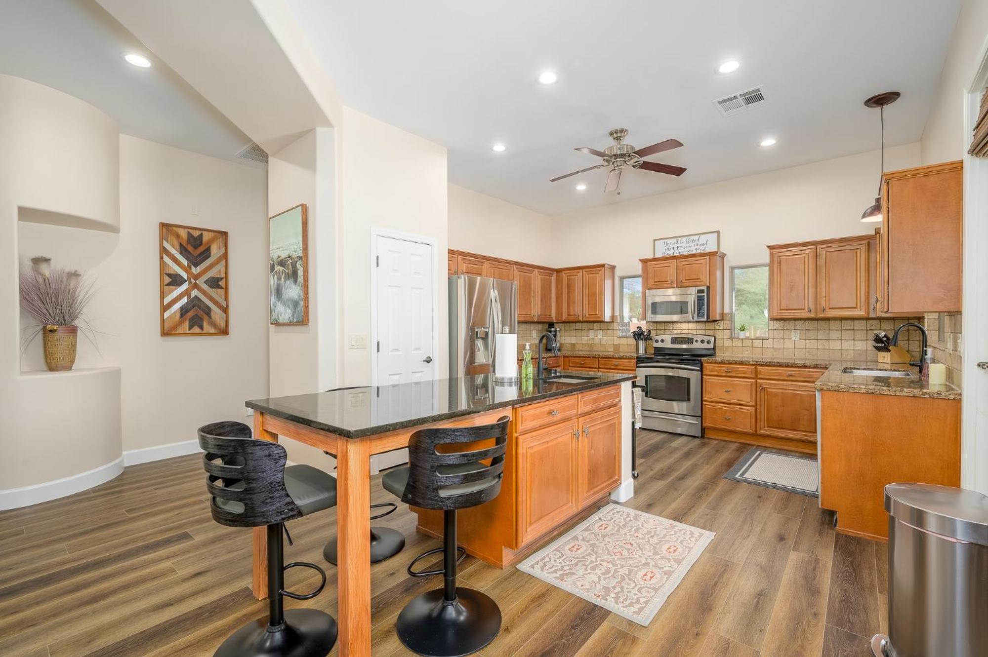 kitchen