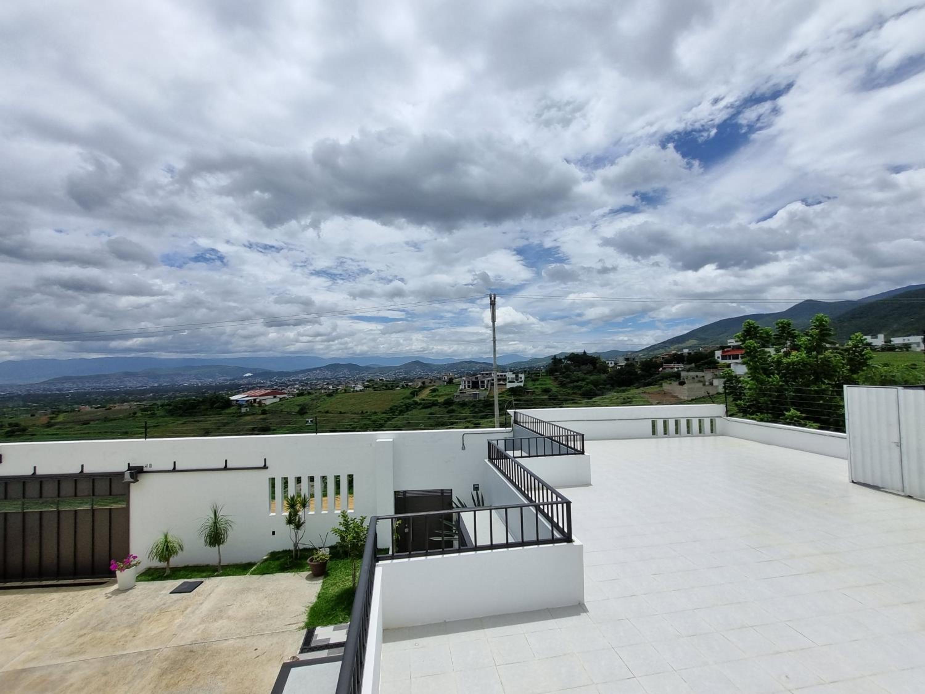 Casa Golondrinas Huayápam view 4
