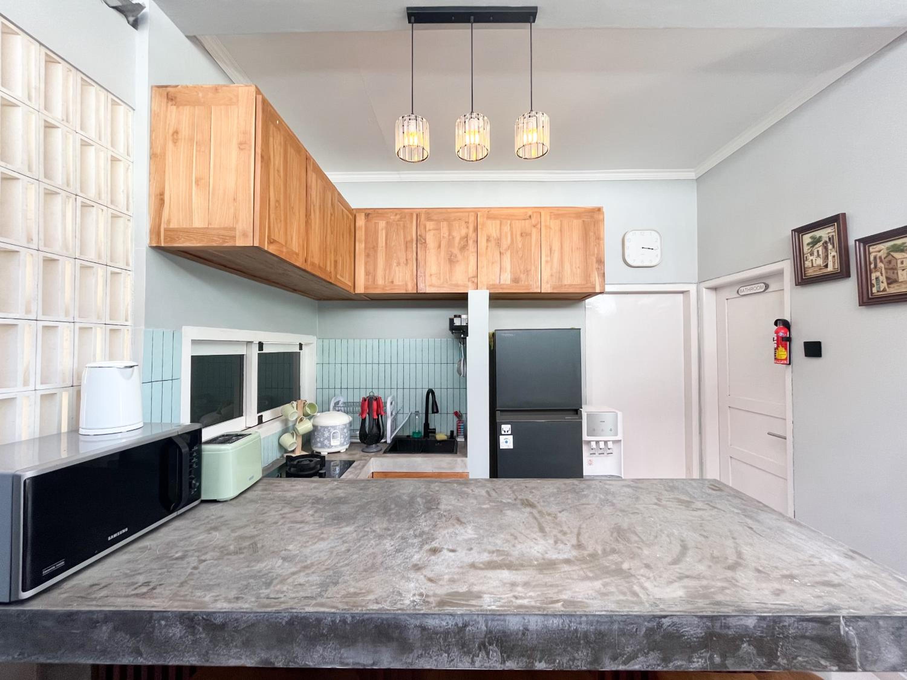 kitchen