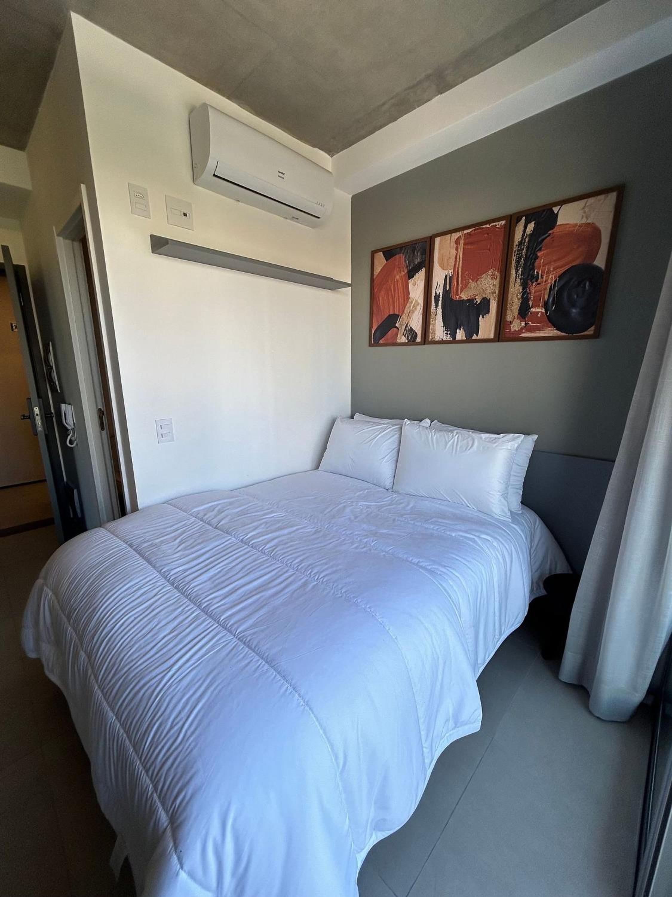 Luxury in the heart of São Paulo, paid parking