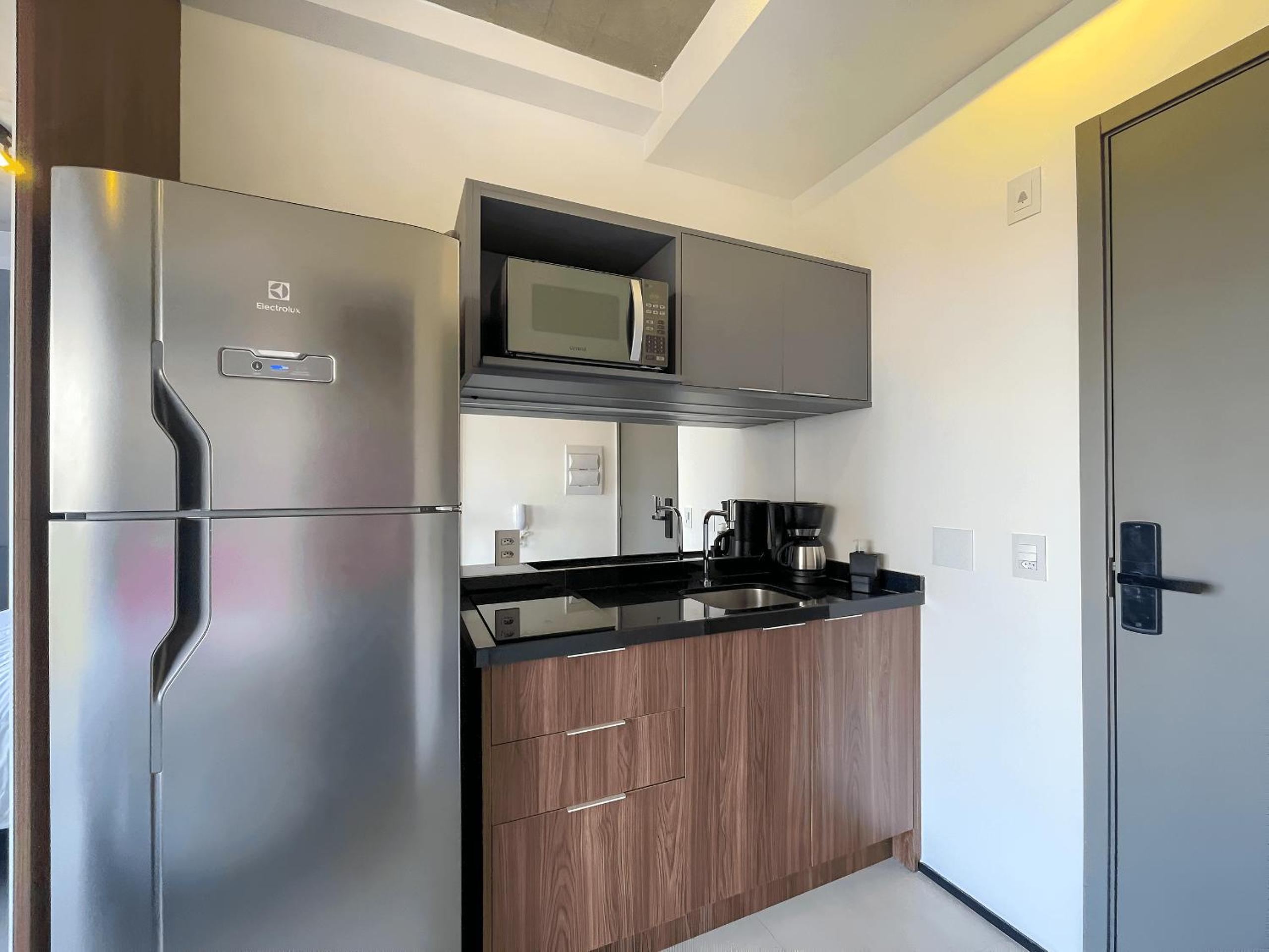 Luxury in the heart of São Paulo, paid parking